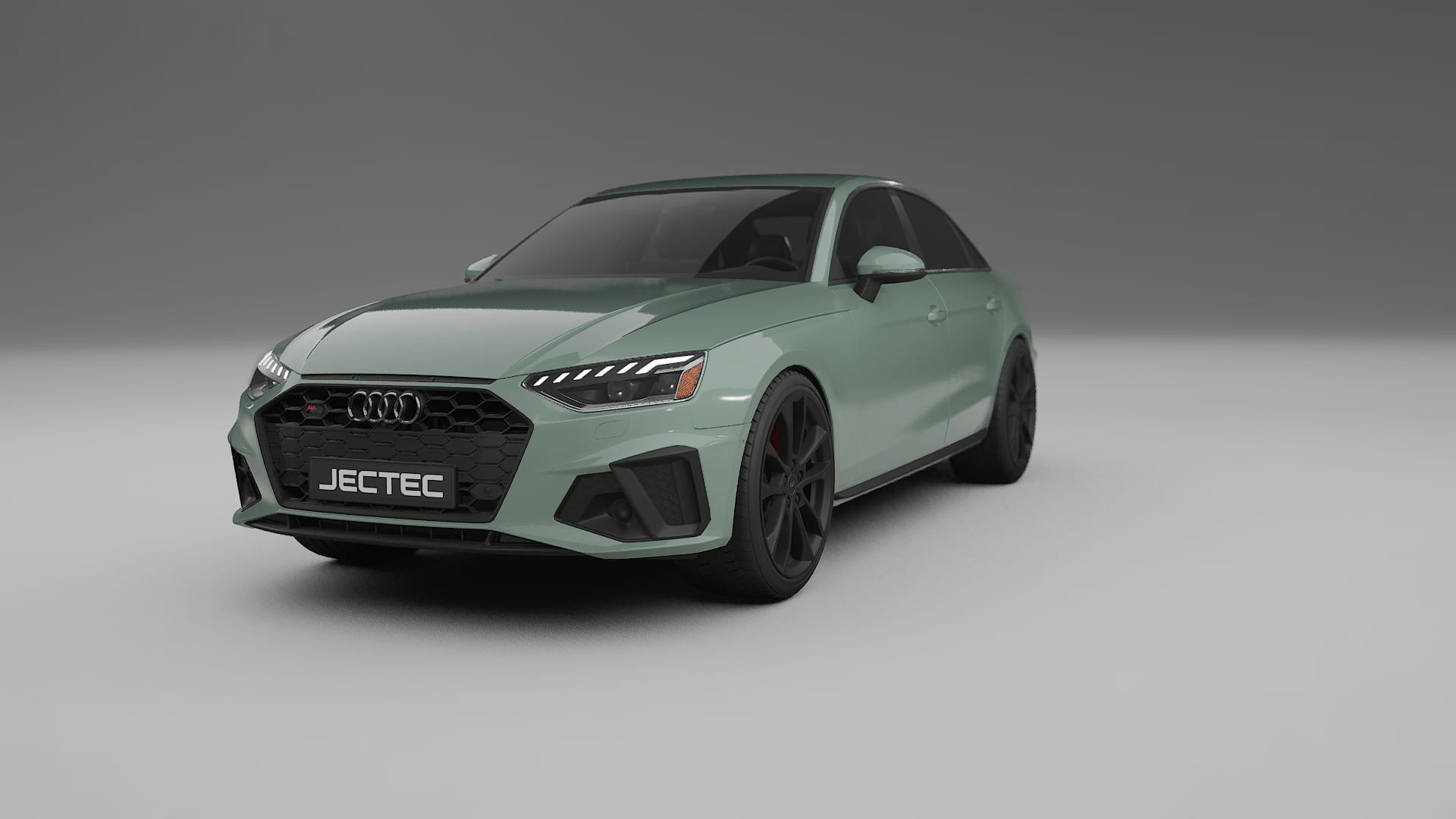 Audi S4 Sedan B9 facelift LCI TPU Paint Protection Film | CINDER Color Change PPF Full Pre-Cut Kit