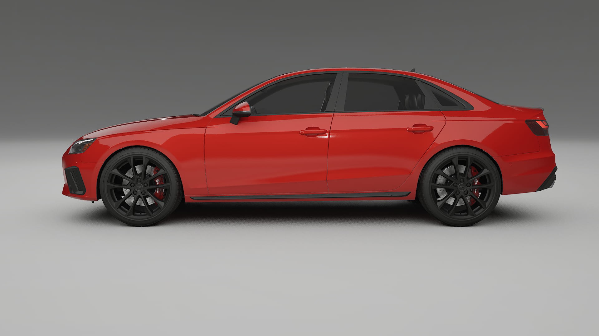 Audi S4 Sedan B9 facelift LCI TPU Paint Protection Film | BLAZE Color Change PPF Full Pre-Cut Kit