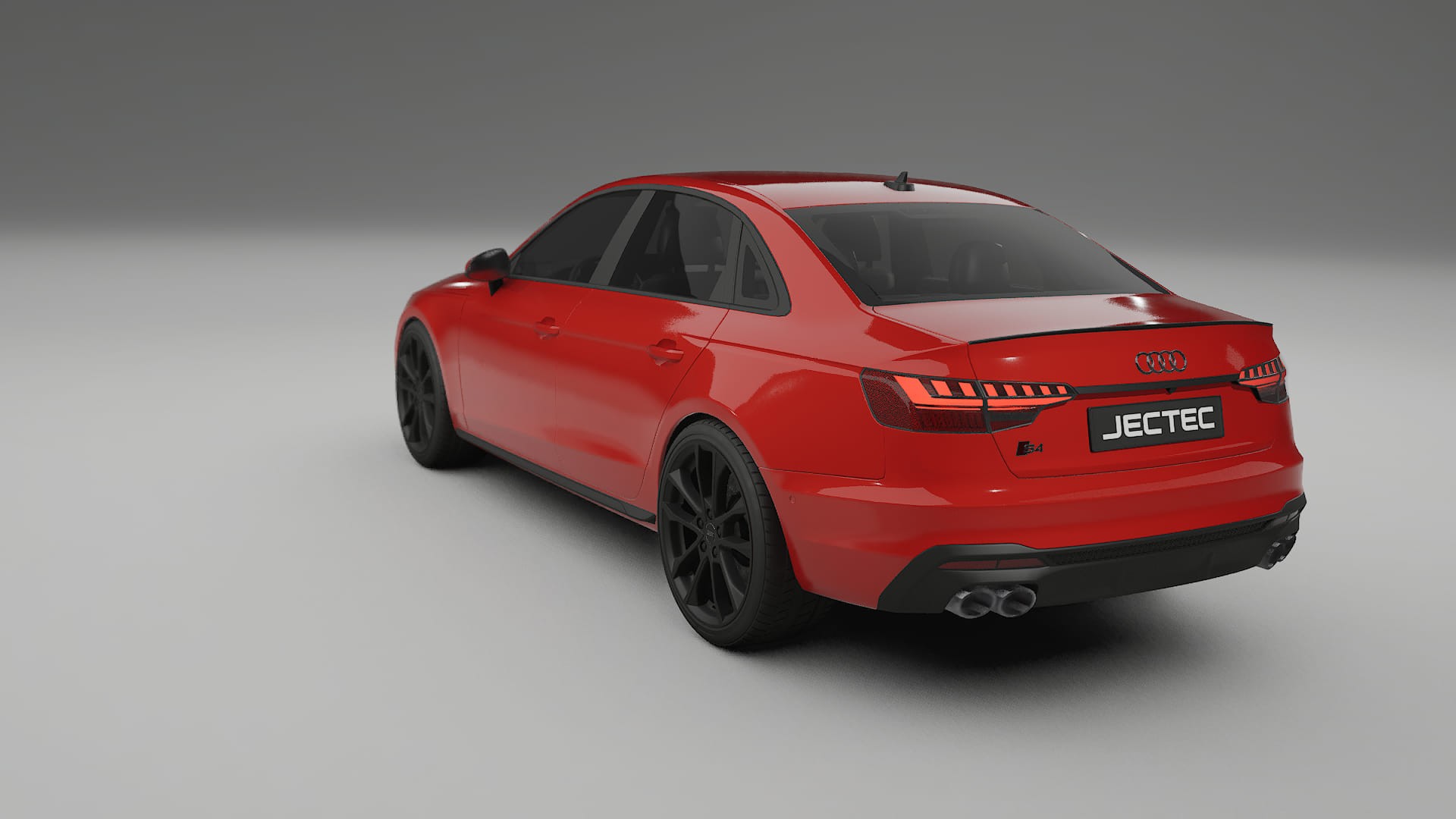 Audi S4 Sedan B9 facelift LCI TPU Paint Protection Film | BLAZE Color Change PPF Full Pre-Cut Kit