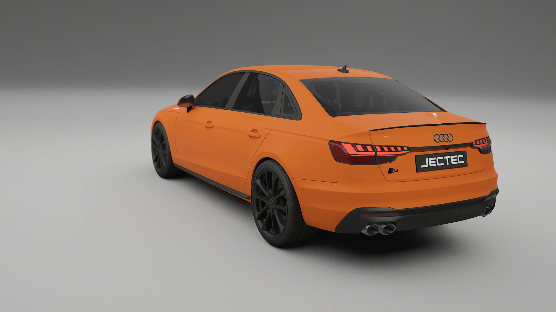 Audi S4 Sedan B9 facelift LCI TPU Paint Protection Film | ROCKET Color Change PPF Full Pre-Cut Kit
