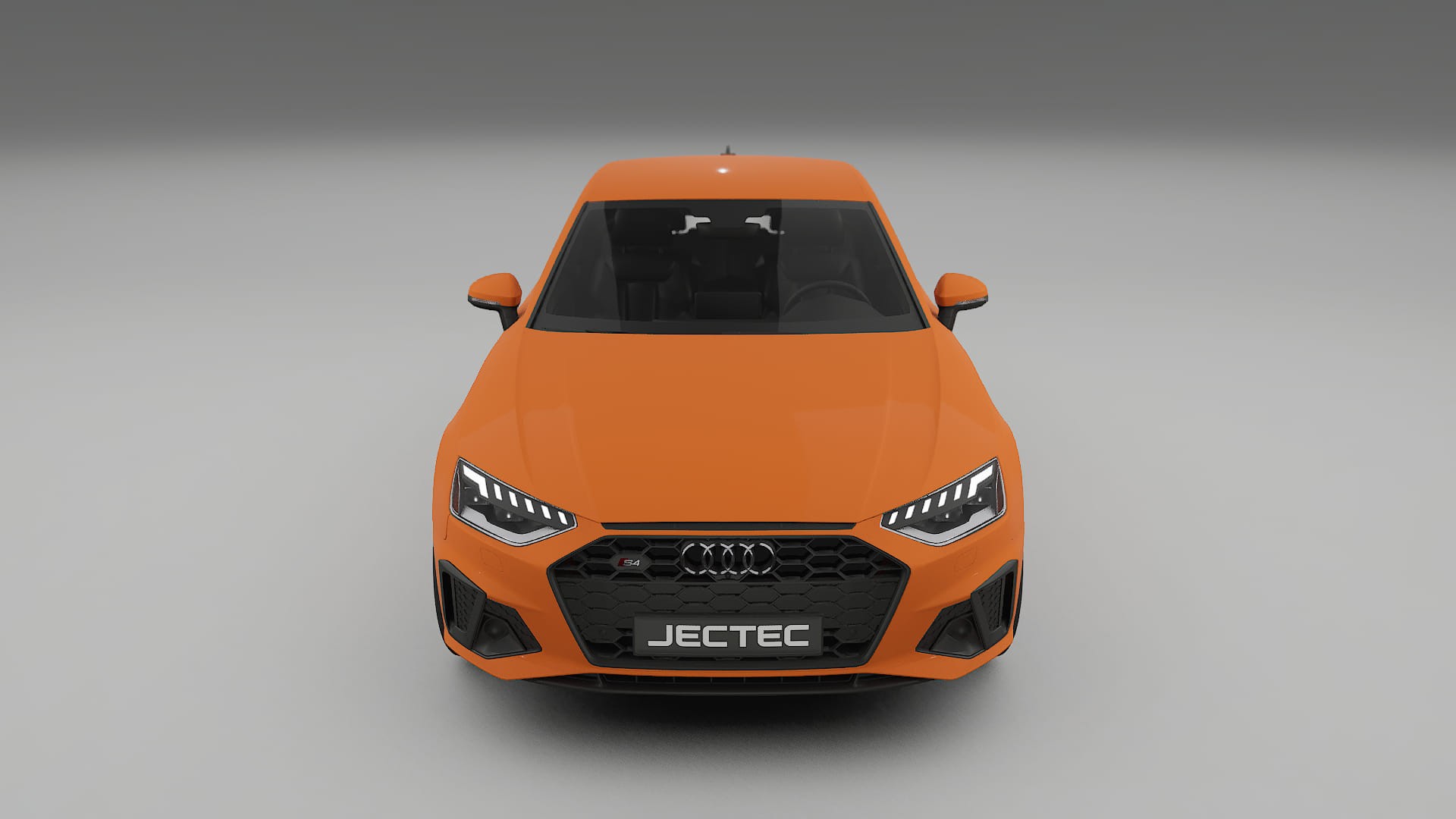 Audi S4 Sedan B9 facelift LCI TPU Paint Protection Film | ROCKET Color Change PPF Full Pre-Cut Kit