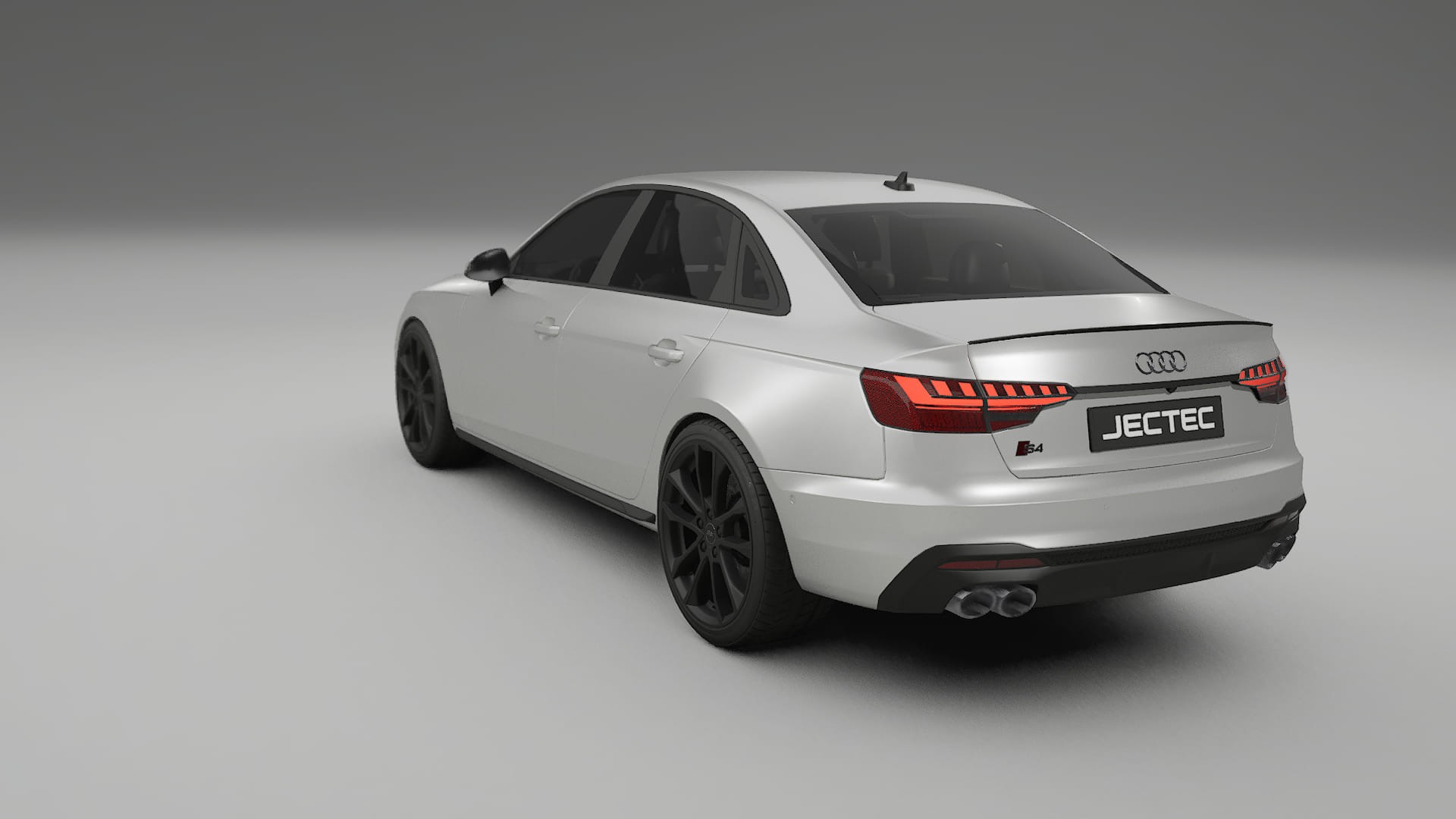 Audi S4 Sedan B9 facelift LCI TPU Paint Protection Film | OPAL Color Change PPF Full Pre-Cut Kit