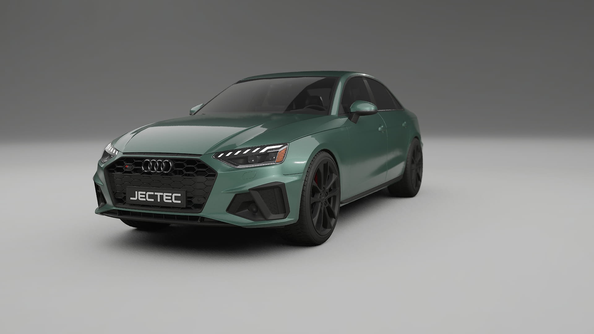 Audi S4 Sedan B9 facelift LCI TPU Paint Protection Film | EVERGREEN Color Change PPF Full Pre-Cut Kit