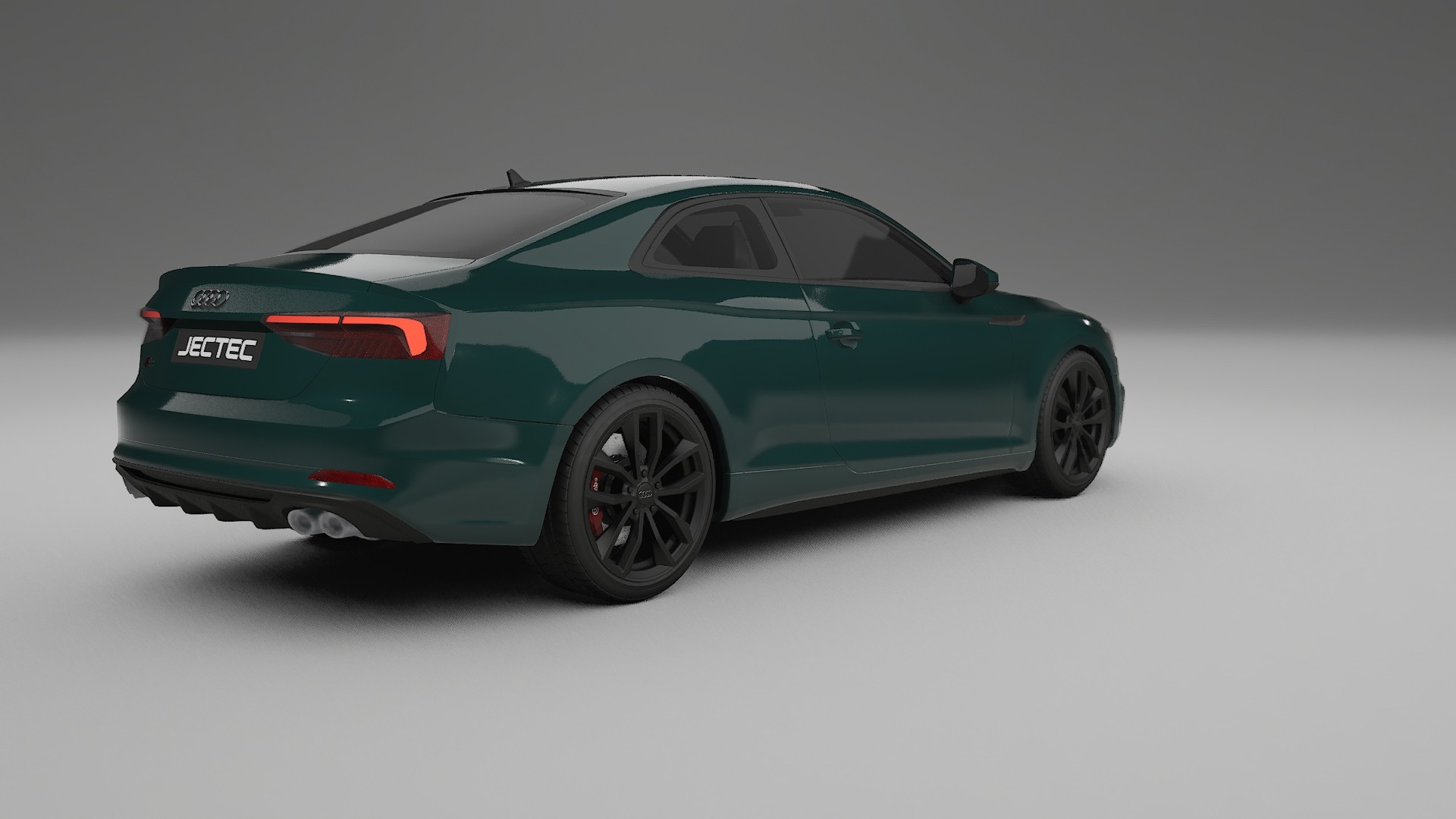 Audi S5 B9 prefacelift pre-LCI TPU Paint Protection Film | INFERNO Color Change PPF Full Pre-Cut Kit
