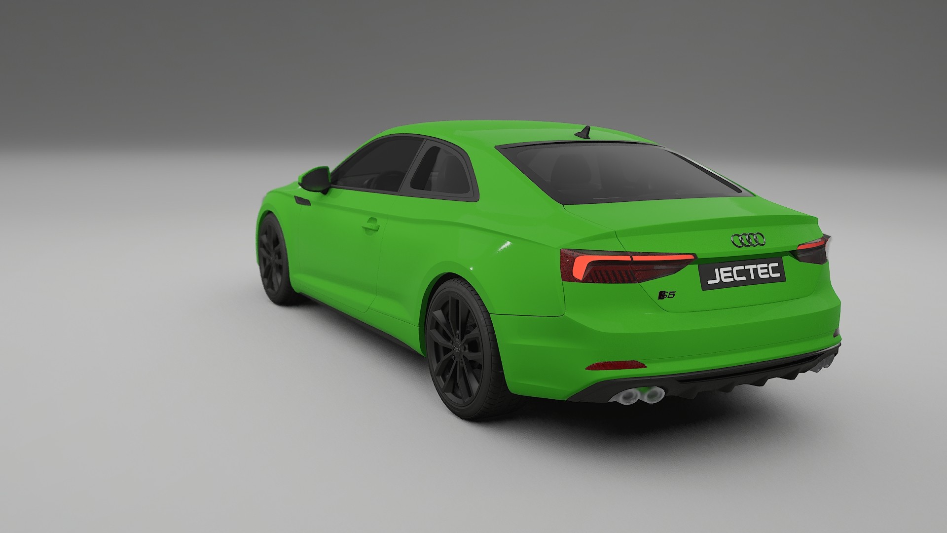Audi S5 B9 prefacelift pre-LCI TPU Paint Protection Film | VENOM Color Change PPF Full Pre-Cut Kit