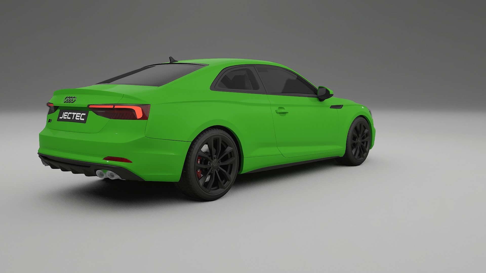 Audi S5 B9 prefacelift pre-LCI TPU Paint Protection Film | VENOM Color Change PPF Full Pre-Cut Kit