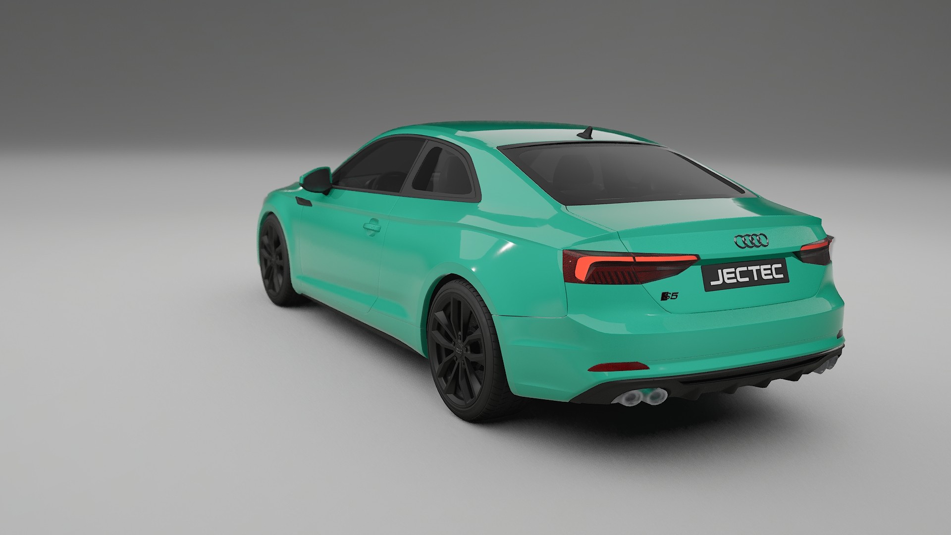 Audi S5 B9 prefacelift pre-LCI TPU Paint Protection Film | JEWEL Color Change PPF Full Pre-Cut Kit