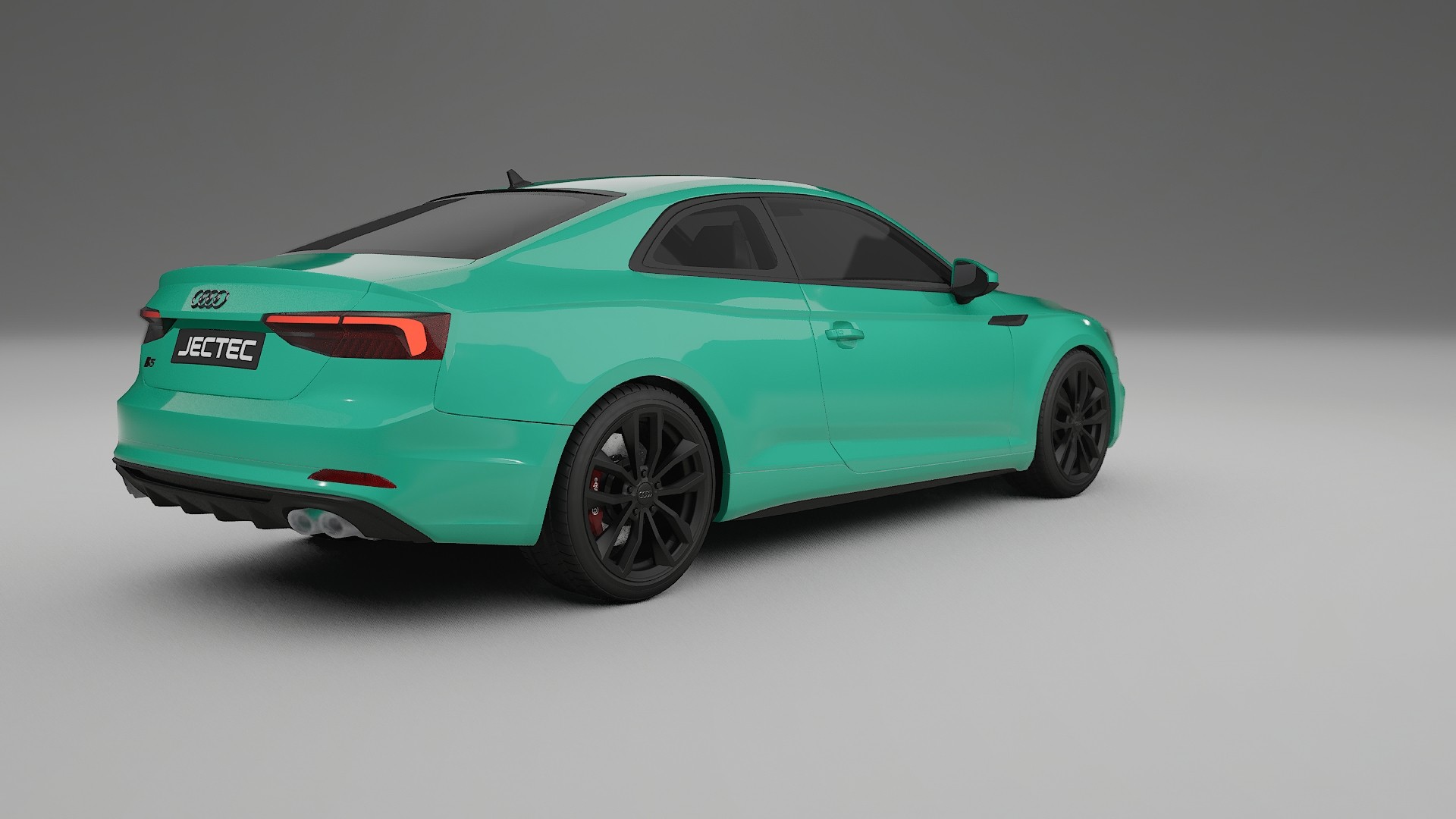 Audi S5 B9 prefacelift pre-LCI TPU Paint Protection Film | JEWEL Color Change PPF Full Pre-Cut Kit