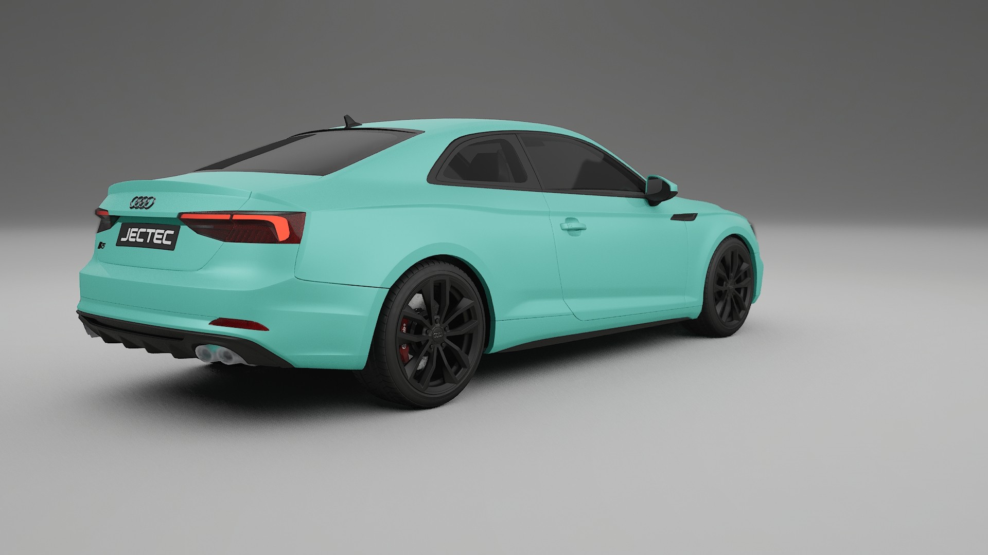 Audi S5 B9 prefacelift pre-LCI TPU Paint Protection Film | FROST Color Change PPF Full Pre-Cut Kit