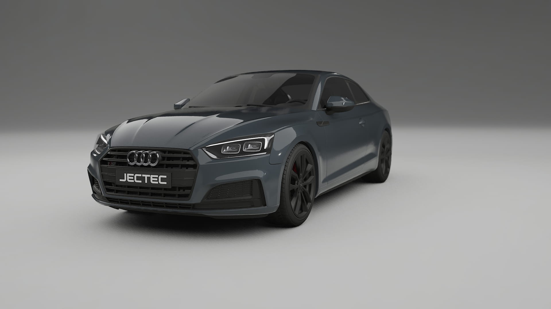 Audi S5 B9 prefacelift pre-LCI TPU Paint Protection Film | GRANITE Color Change PPF Full Pre-Cut Kit