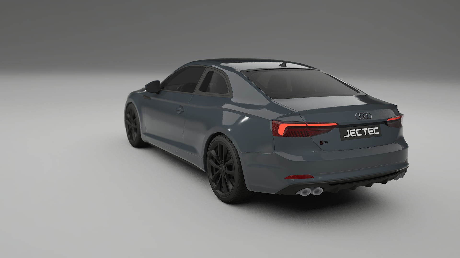Audi S5 B9 prefacelift pre-LCI TPU Paint Protection Film | GRANITE Color Change PPF Full Pre-Cut Kit