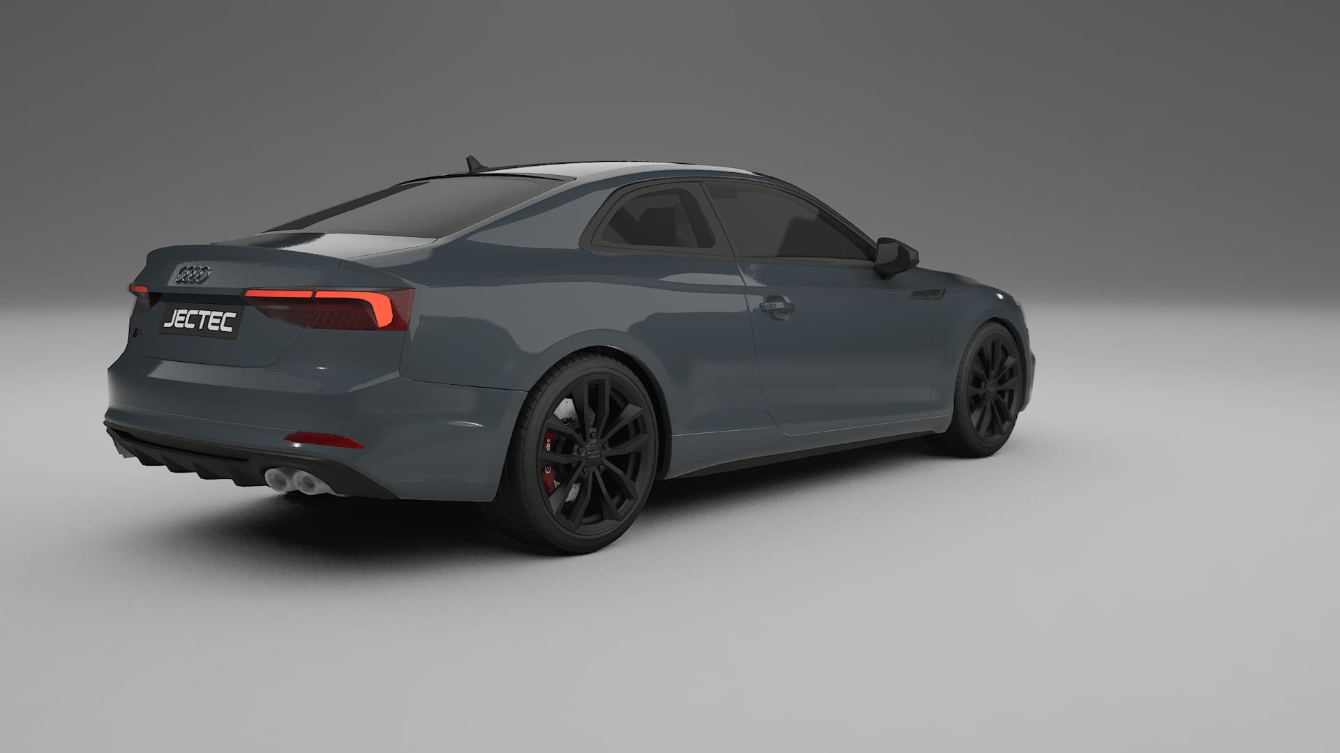 Audi S5 B9 prefacelift pre-LCI TPU Paint Protection Film | GRANITE Color Change PPF Full Pre-Cut Kit