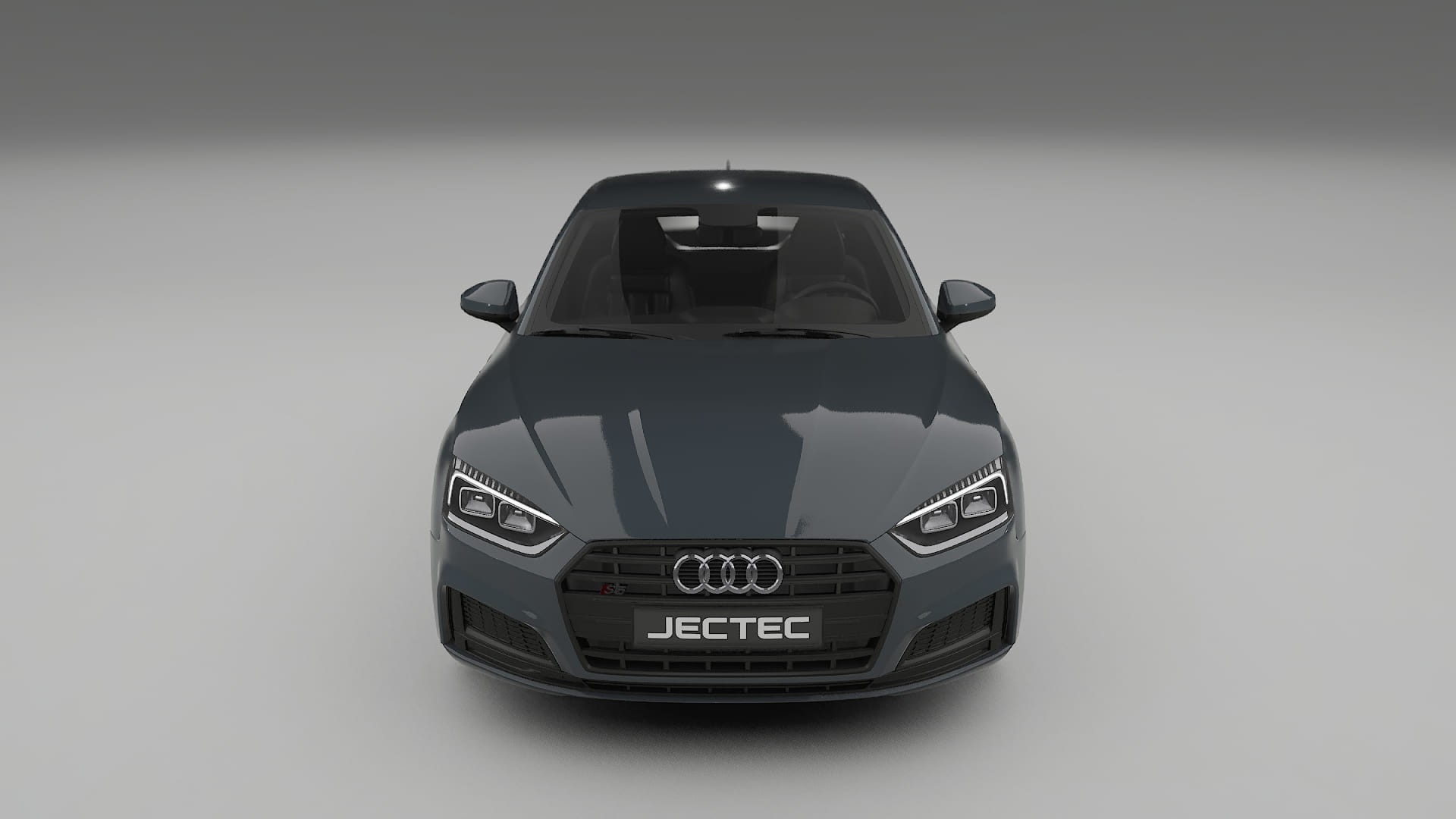 Audi S5 B9 prefacelift pre-LCI TPU Paint Protection Film | GRANITE Color Change PPF Full Pre-Cut Kit