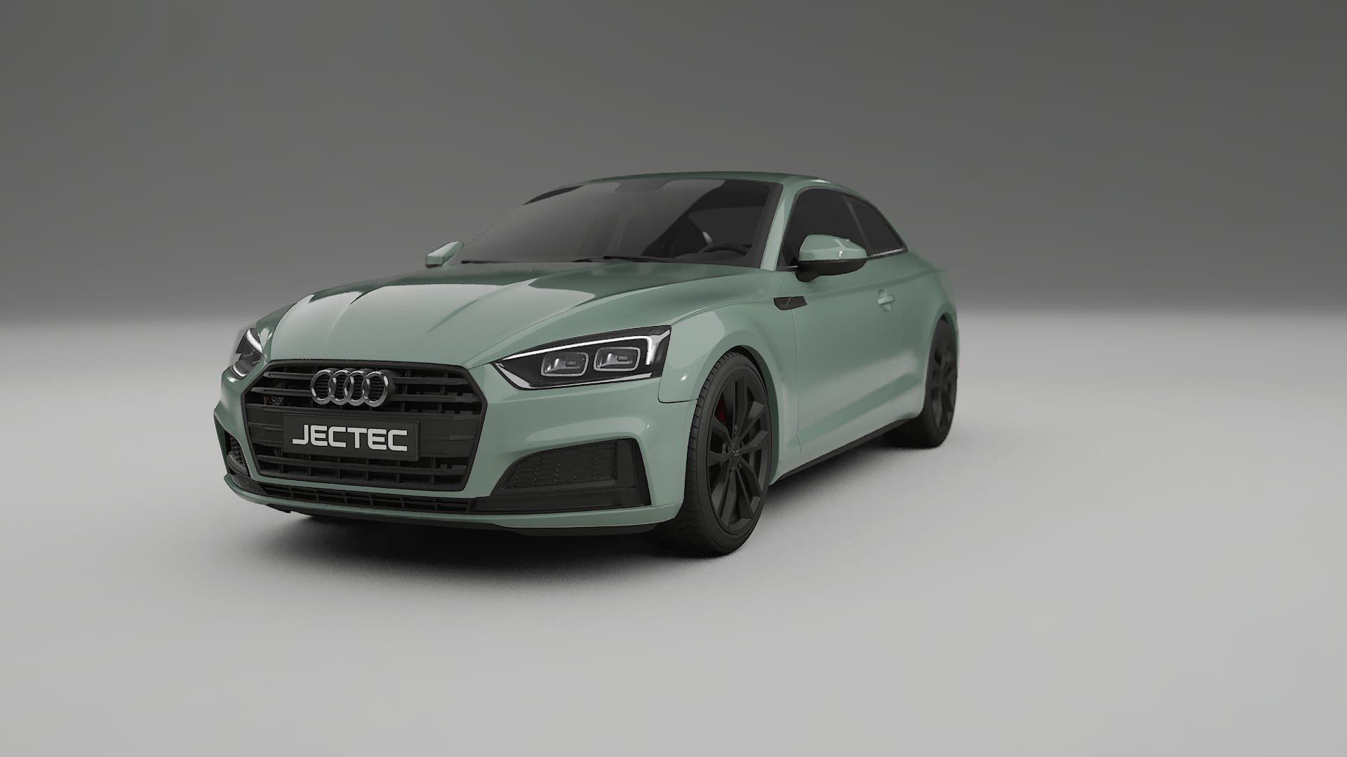 Audi S5 B9 prefacelift pre-LCI TPU Paint Protection Film | CINDER Color Change PPF Full Pre-Cut Kit
