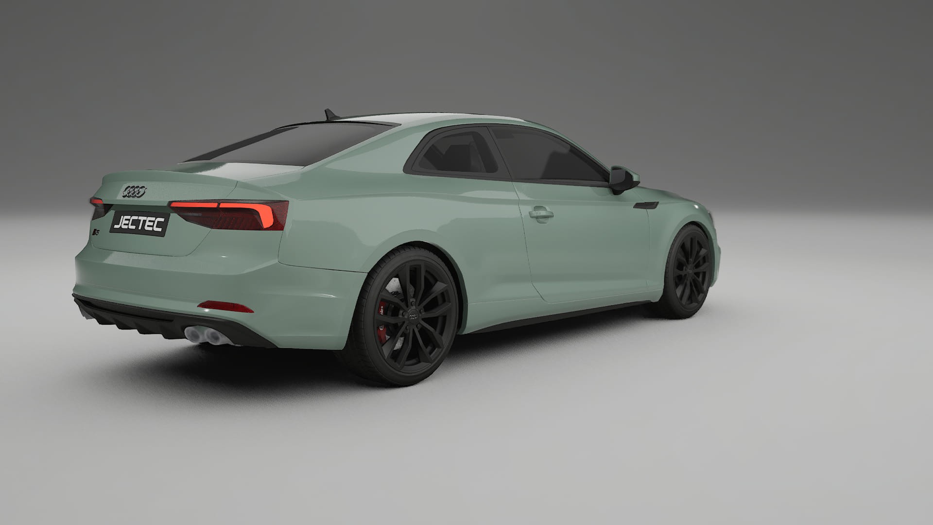 Audi S5 B9 prefacelift pre-LCI TPU Paint Protection Film | CINDER Color Change PPF Full Pre-Cut Kit