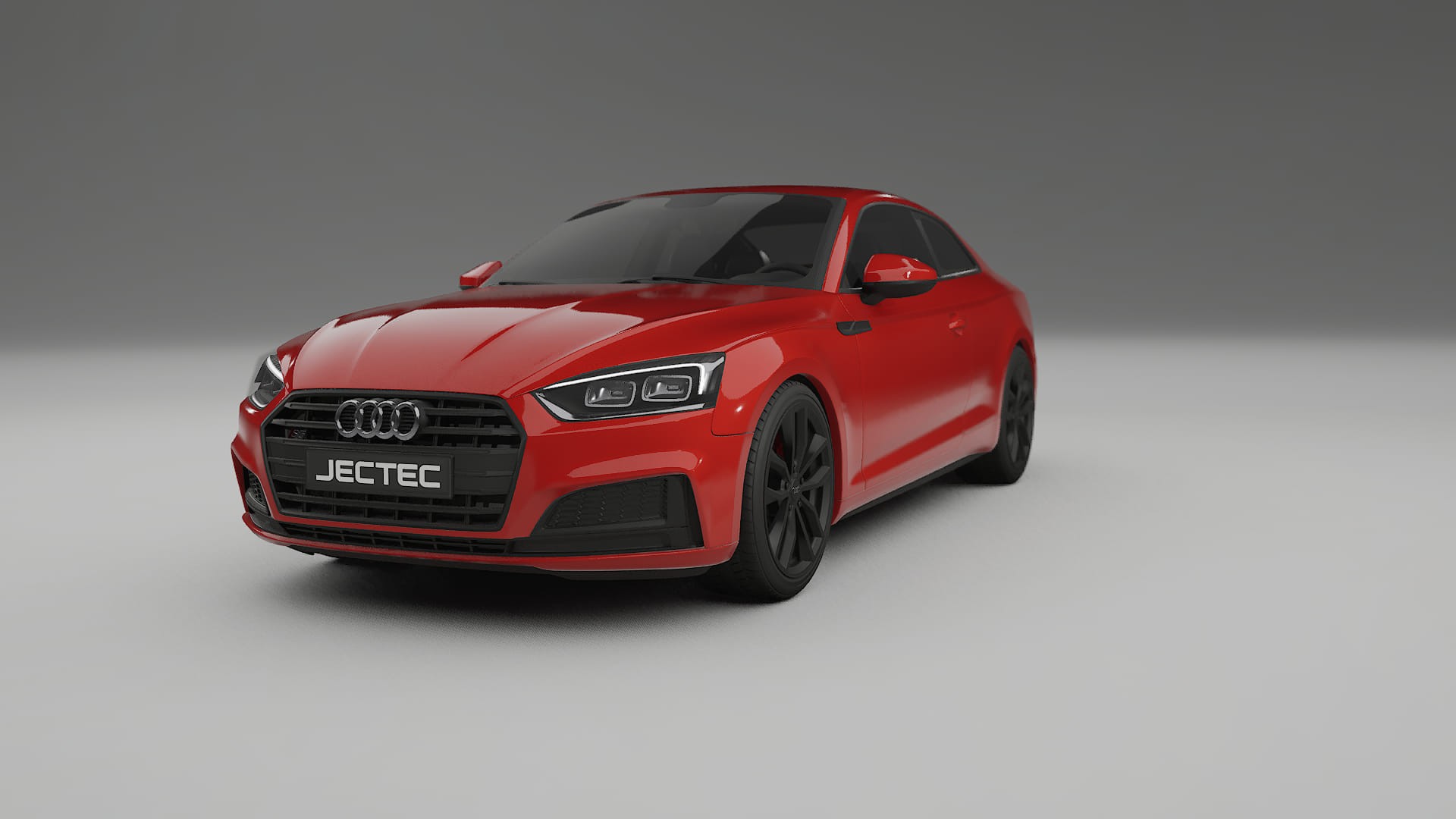 Audi S5 B9 prefacelift pre-LCI TPU Paint Protection Film | BLAZE Color Change PPF Full Pre-Cut Kit