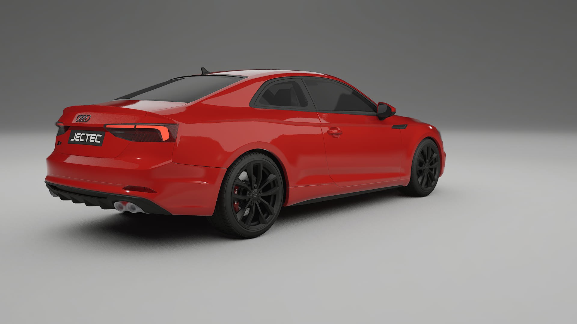 Audi S5 B9 prefacelift pre-LCI TPU Paint Protection Film | BLAZE Color Change PPF Full Pre-Cut Kit