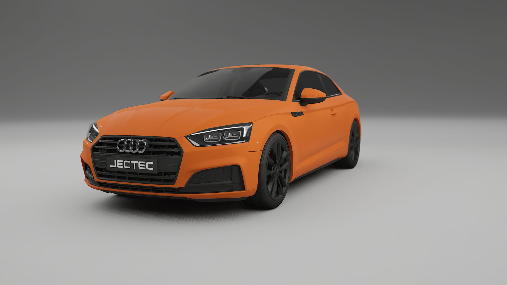 Audi S5 B9 prefacelift pre-LCI TPU Paint Protection Film | ROCKET Color Change PPF Full Pre-Cut Kit