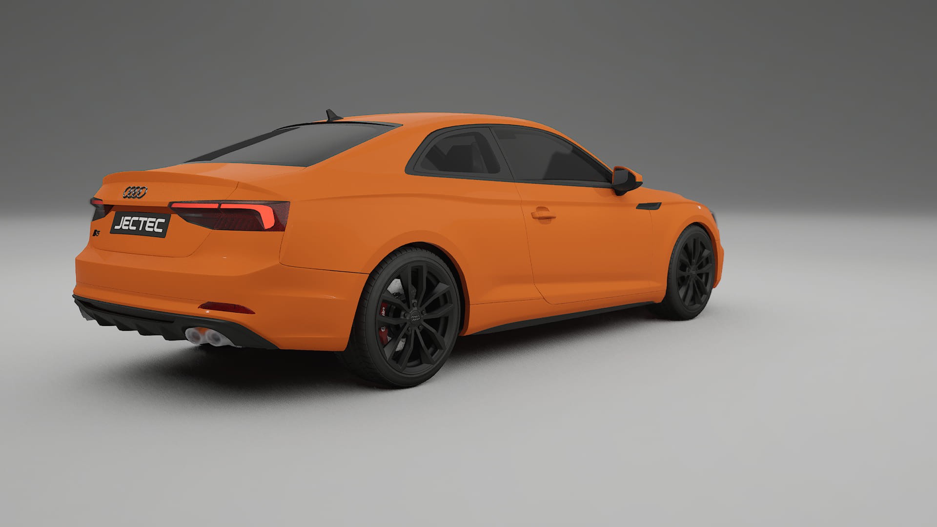Audi S5 B9 prefacelift pre-LCI TPU Paint Protection Film | ROCKET Color Change PPF Full Pre-Cut Kit