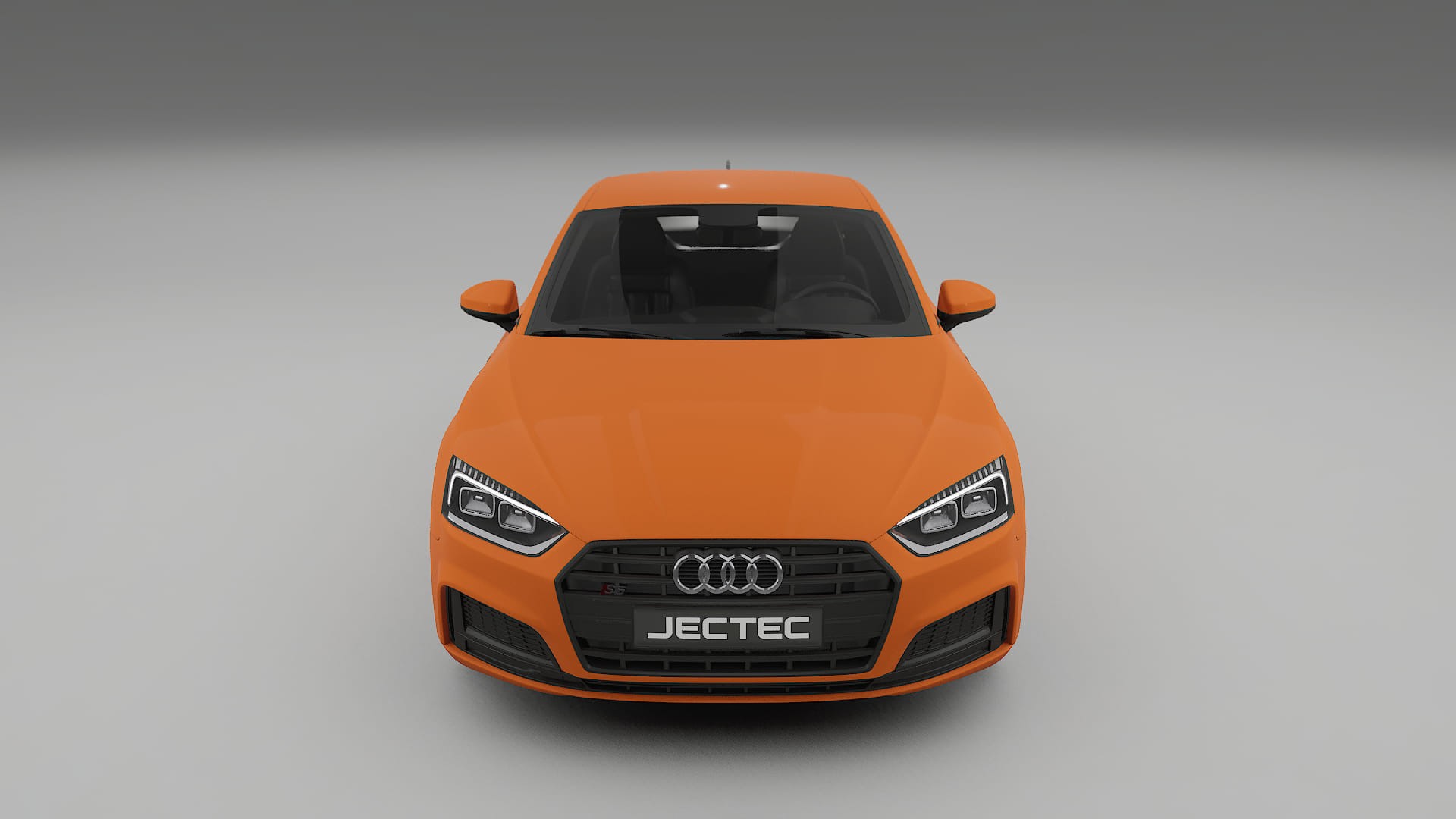 Audi S5 B9 prefacelift pre-LCI TPU Paint Protection Film | ROCKET Color Change PPF Full Pre-Cut Kit