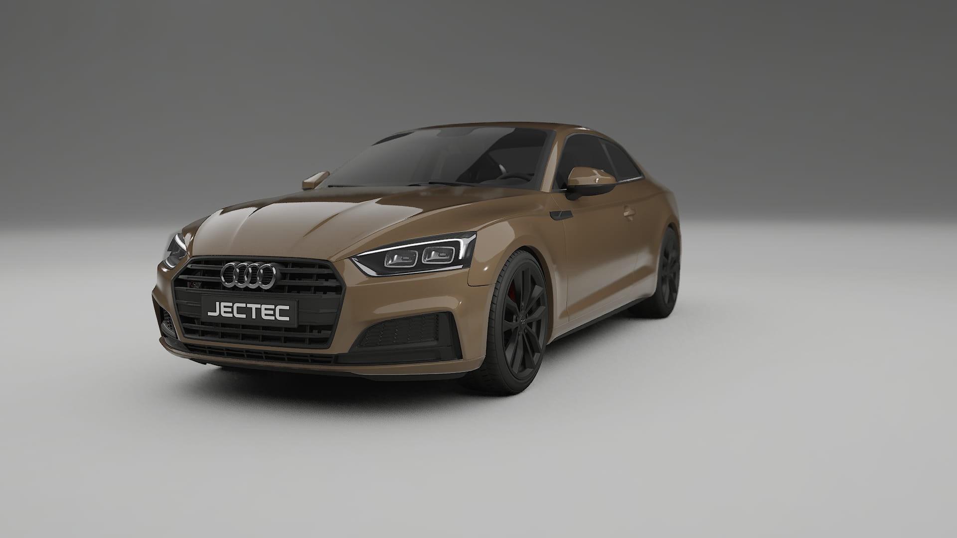 Audi S5 B9 prefacelift pre-LCI TPU Paint Protection Film | SAHARA Color Change PPF Full Pre-Cut Kit