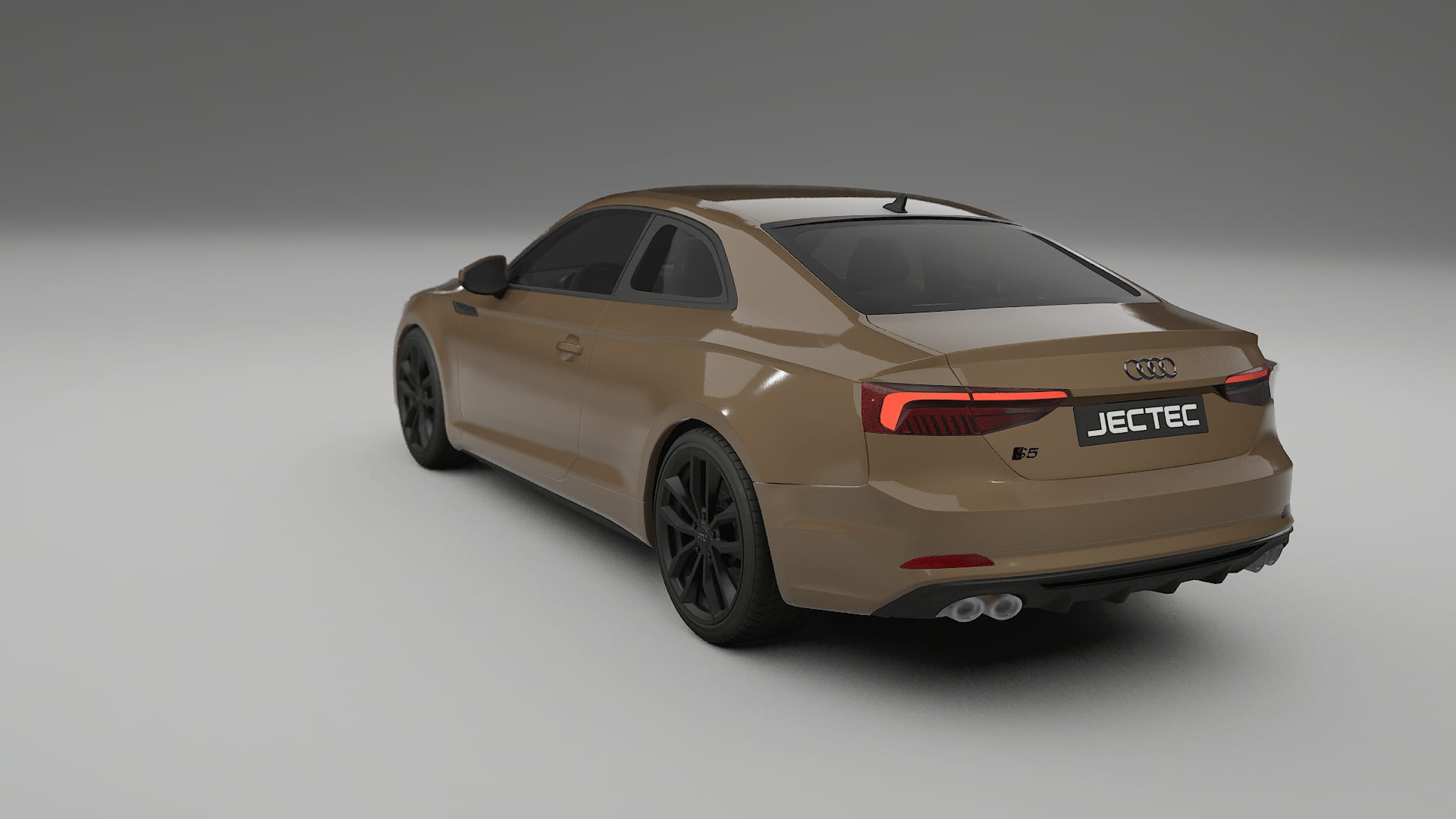 Audi S5 B9 prefacelift pre-LCI TPU Paint Protection Film | SAHARA Color Change PPF Full Pre-Cut Kit