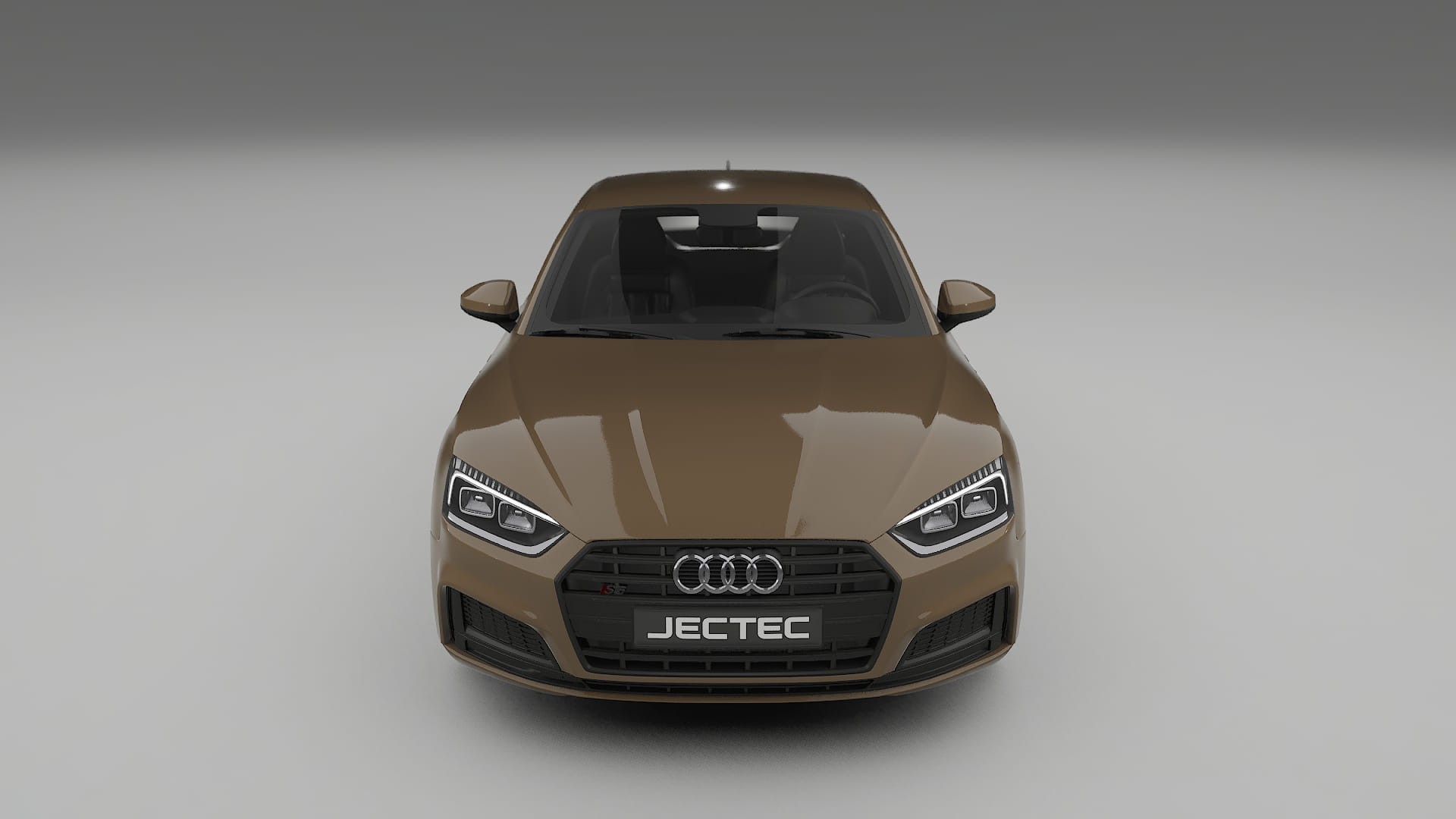 Audi S5 B9 prefacelift pre-LCI TPU Paint Protection Film | SAHARA Color Change PPF Full Pre-Cut Kit