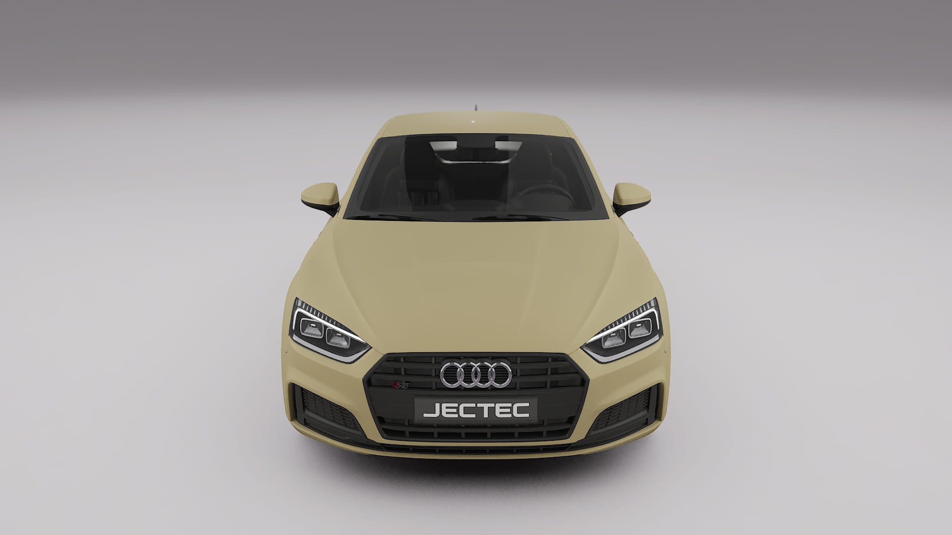 Audi S5 B9 prefacelift pre-LCI TPU Paint Protection Film | SAND Color Change PPF Full Pre-Cut Kit