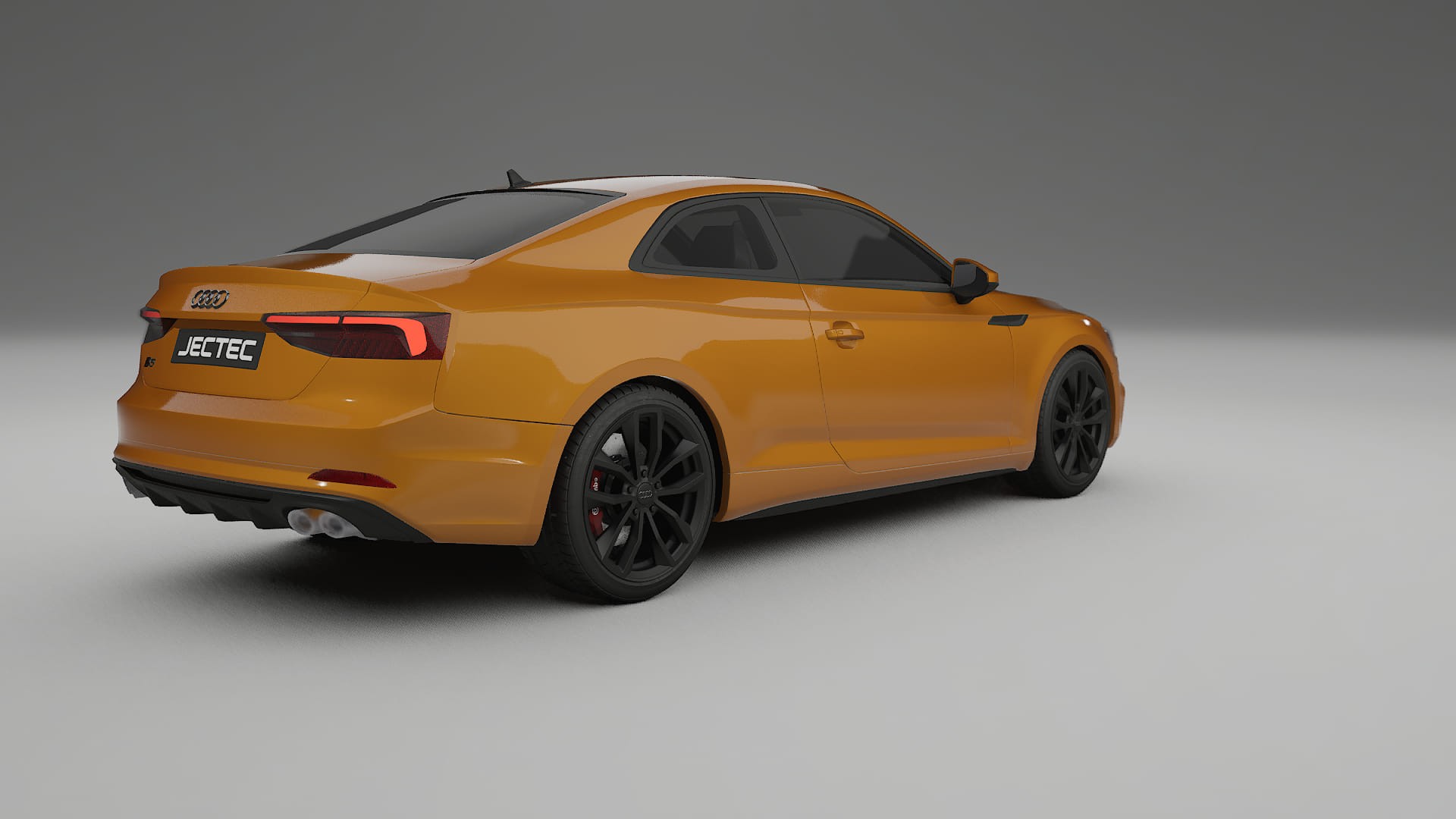 Audi S5 B9 prefacelift pre-LCI TPU Paint Protection Film | DAISY Color Change PPF Full Pre-Cut Kit