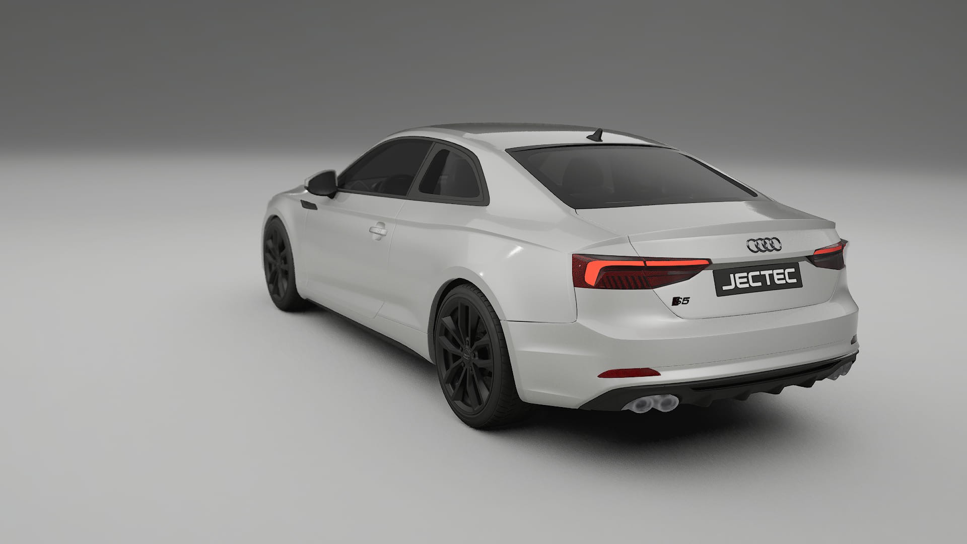 Audi S5 B9 prefacelift pre-LCI TPU Paint Protection Film | PEARL Color Change PPF Full Pre-Cut Kit
