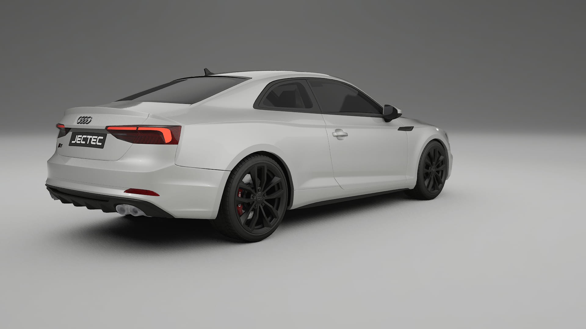 Audi S5 B9 prefacelift pre-LCI TPU Paint Protection Film | PEARL Color Change PPF Full Pre-Cut Kit