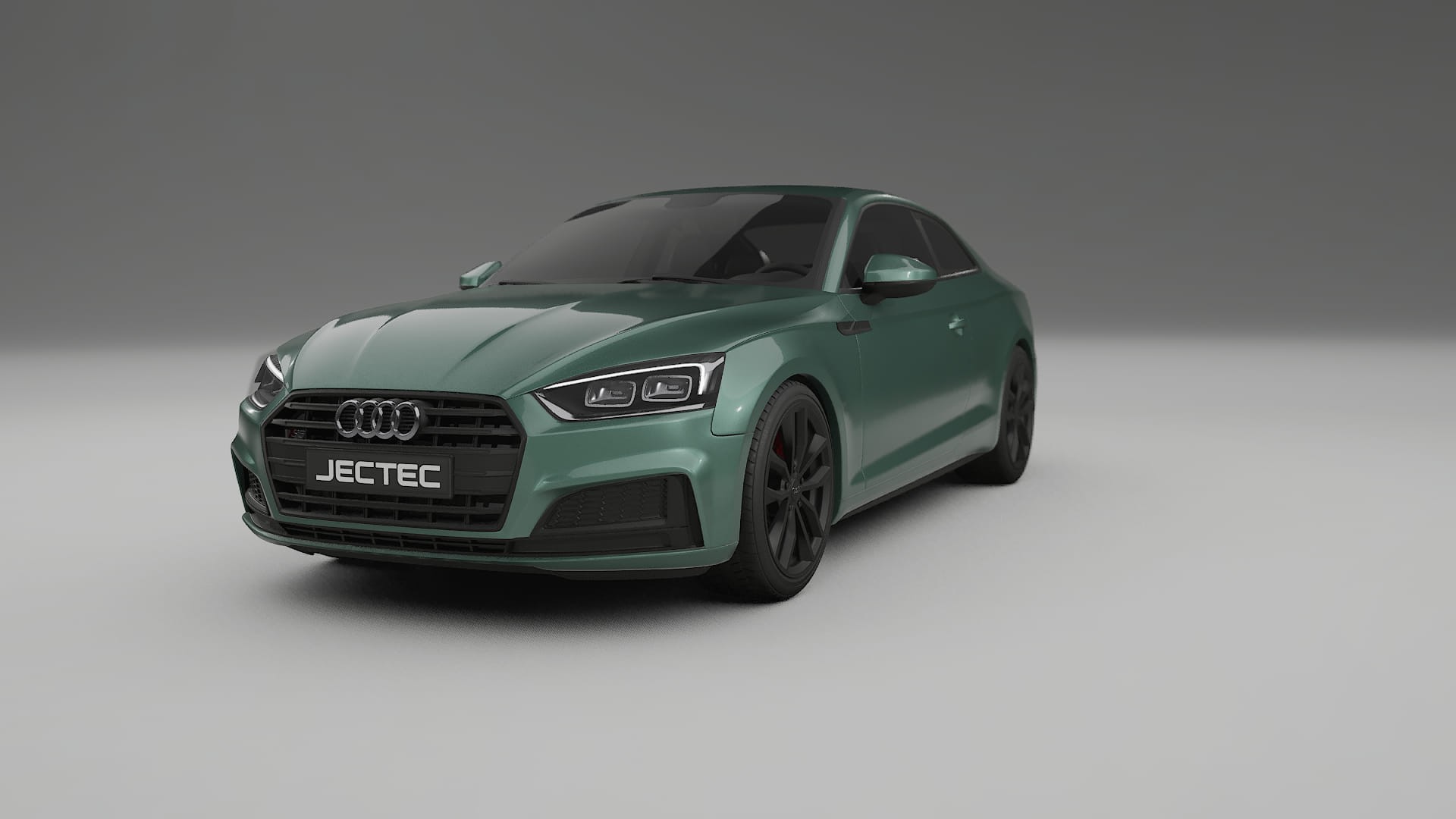 Audi S5 B9 prefacelift pre-LCI TPU Paint Protection Film | EVERGREEN Color Change PPF Full Pre-Cut Kit