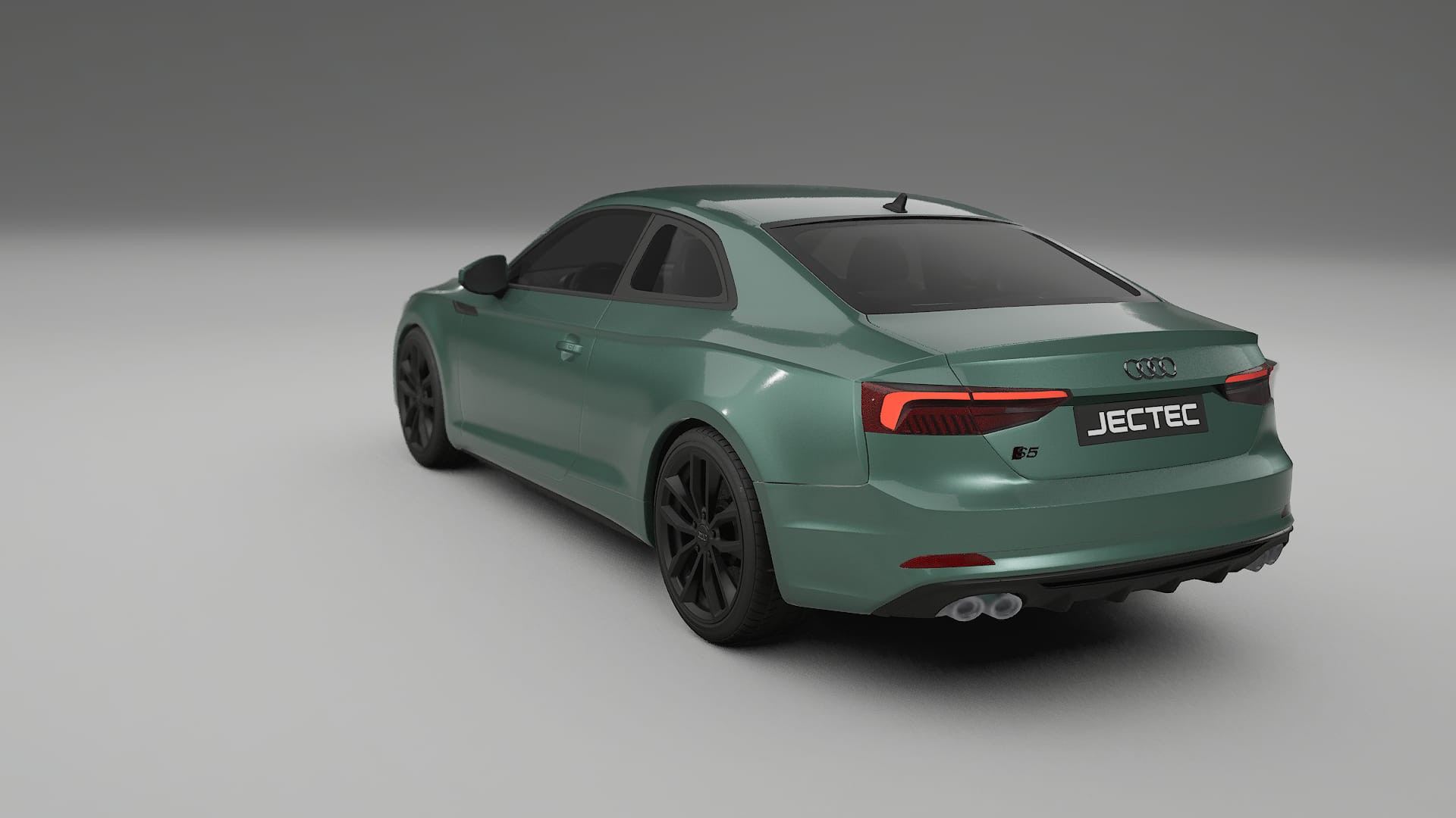 Audi S5 B9 prefacelift pre-LCI TPU Paint Protection Film | EVERGREEN Color Change PPF Full Pre-Cut Kit