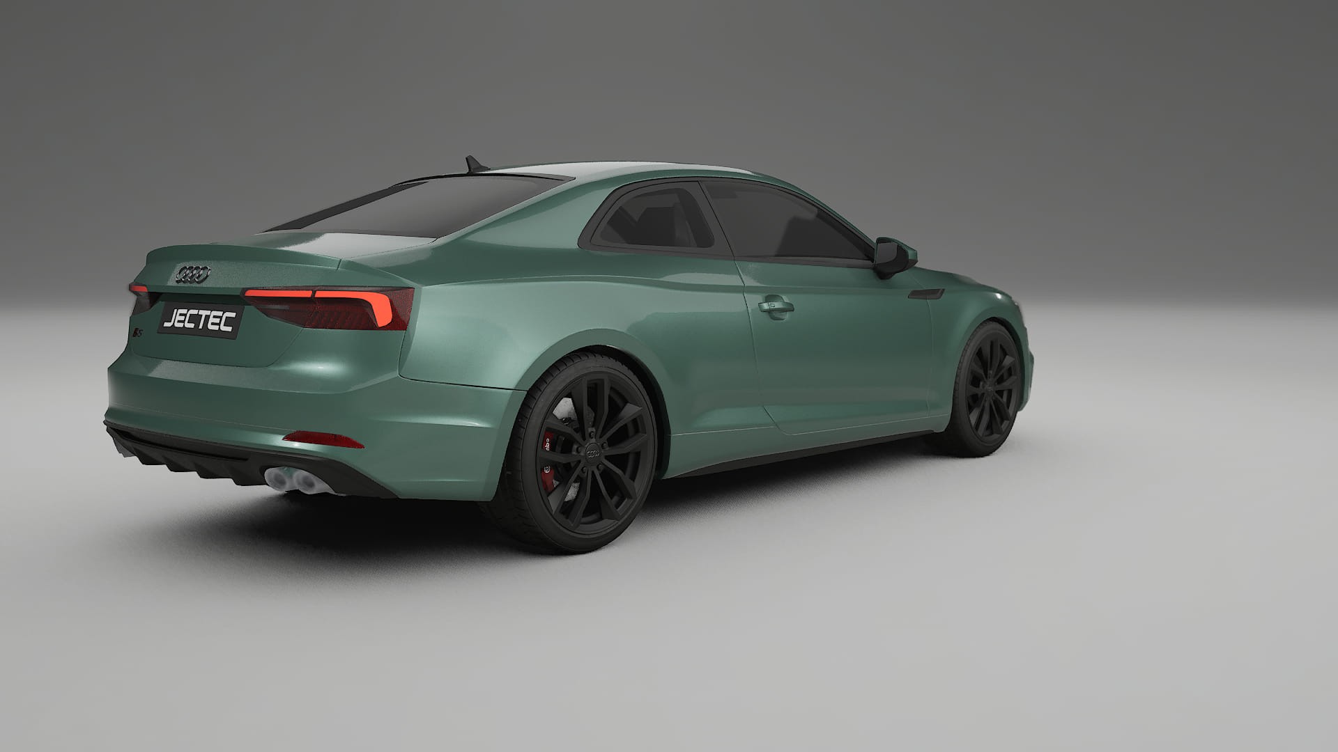 Audi S5 B9 prefacelift pre-LCI TPU Paint Protection Film | EVERGREEN Color Change PPF Full Pre-Cut Kit