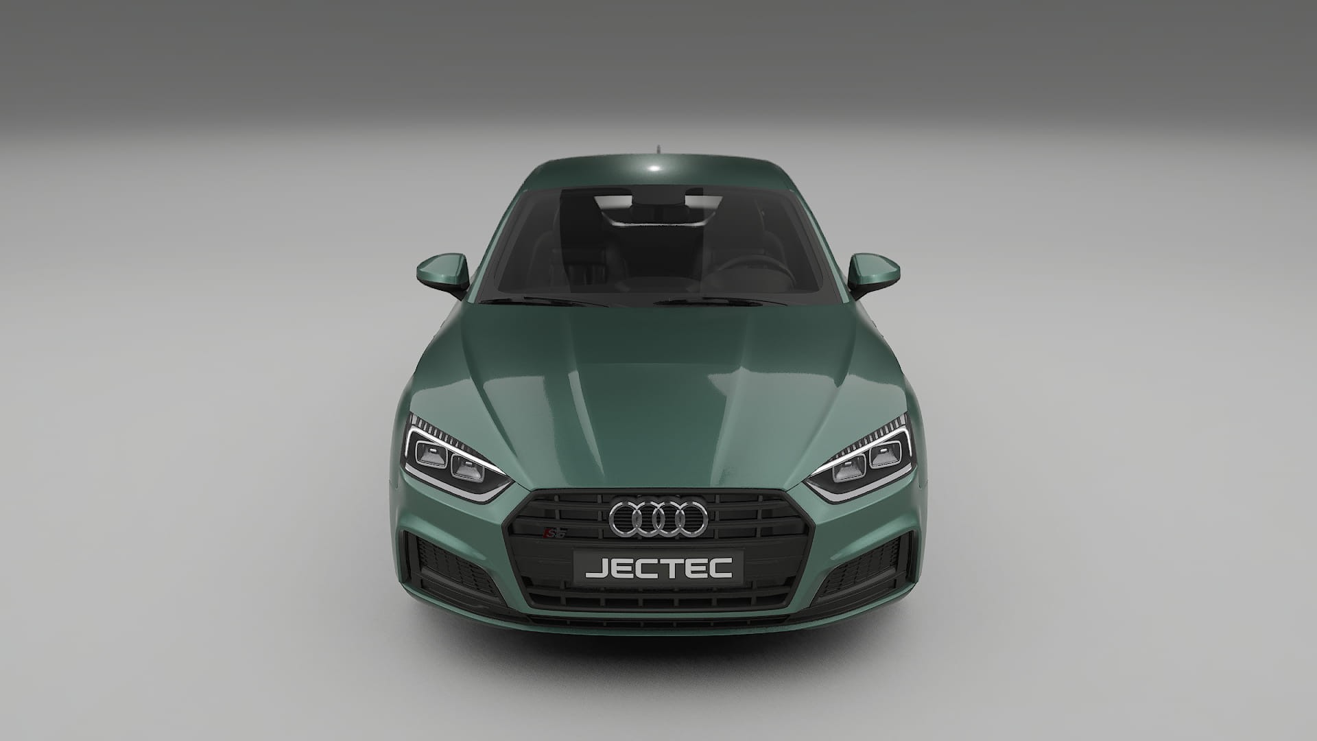 Audi S5 B9 prefacelift pre-LCI TPU Paint Protection Film | EVERGREEN Color Change PPF Full Pre-Cut Kit