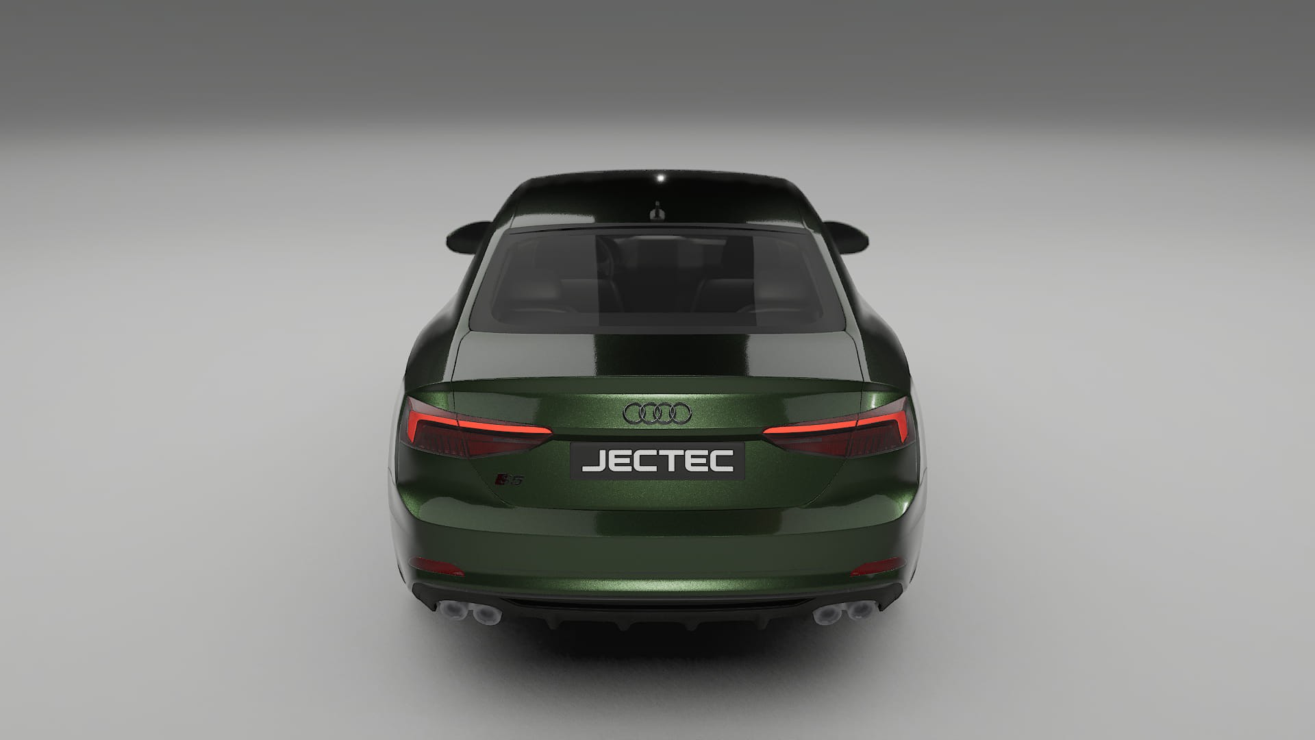 Audi S5 B9 prefacelift pre-LCI TPU Paint Protection Film | LAGOON Color Change PPF Full Pre-Cut Kit