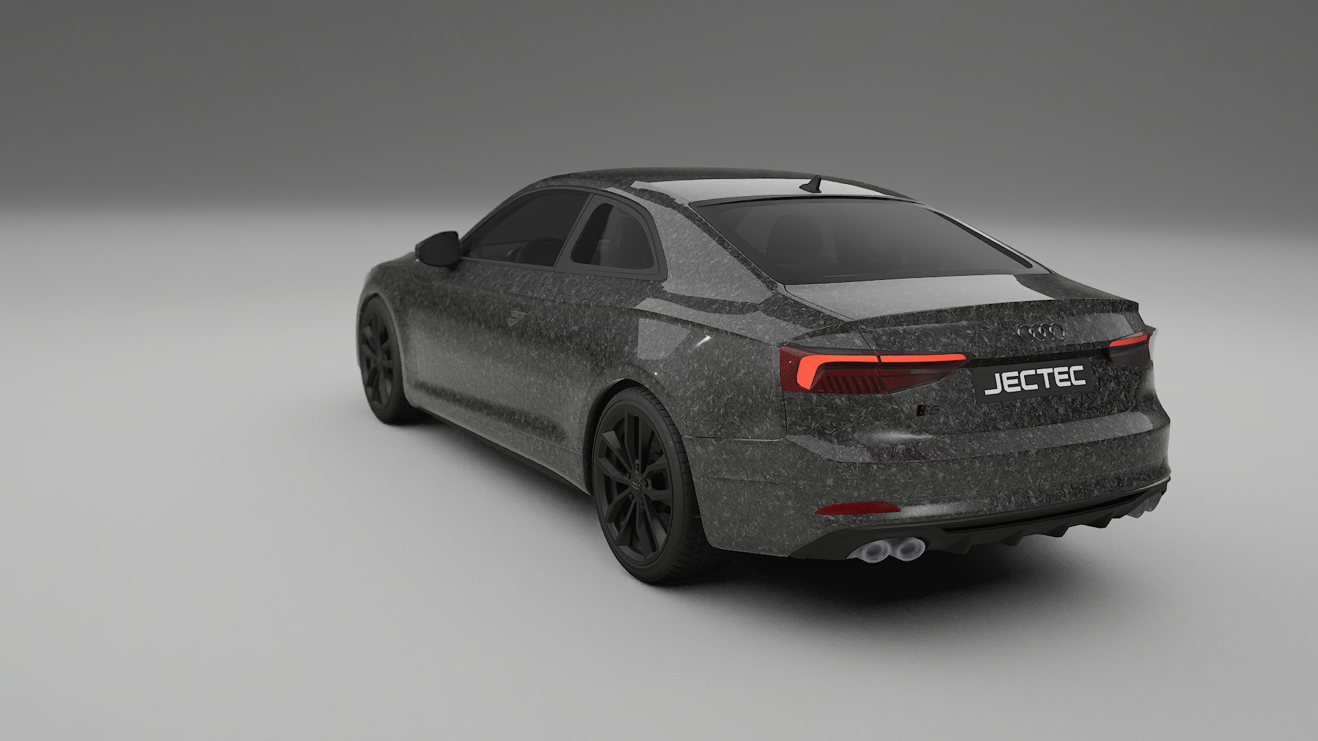 Audi S5 B9 prefacelift pre-LCI TPU Paint Protection Film | FORGED S Color Change PPF Full Pre-Cut Kit
