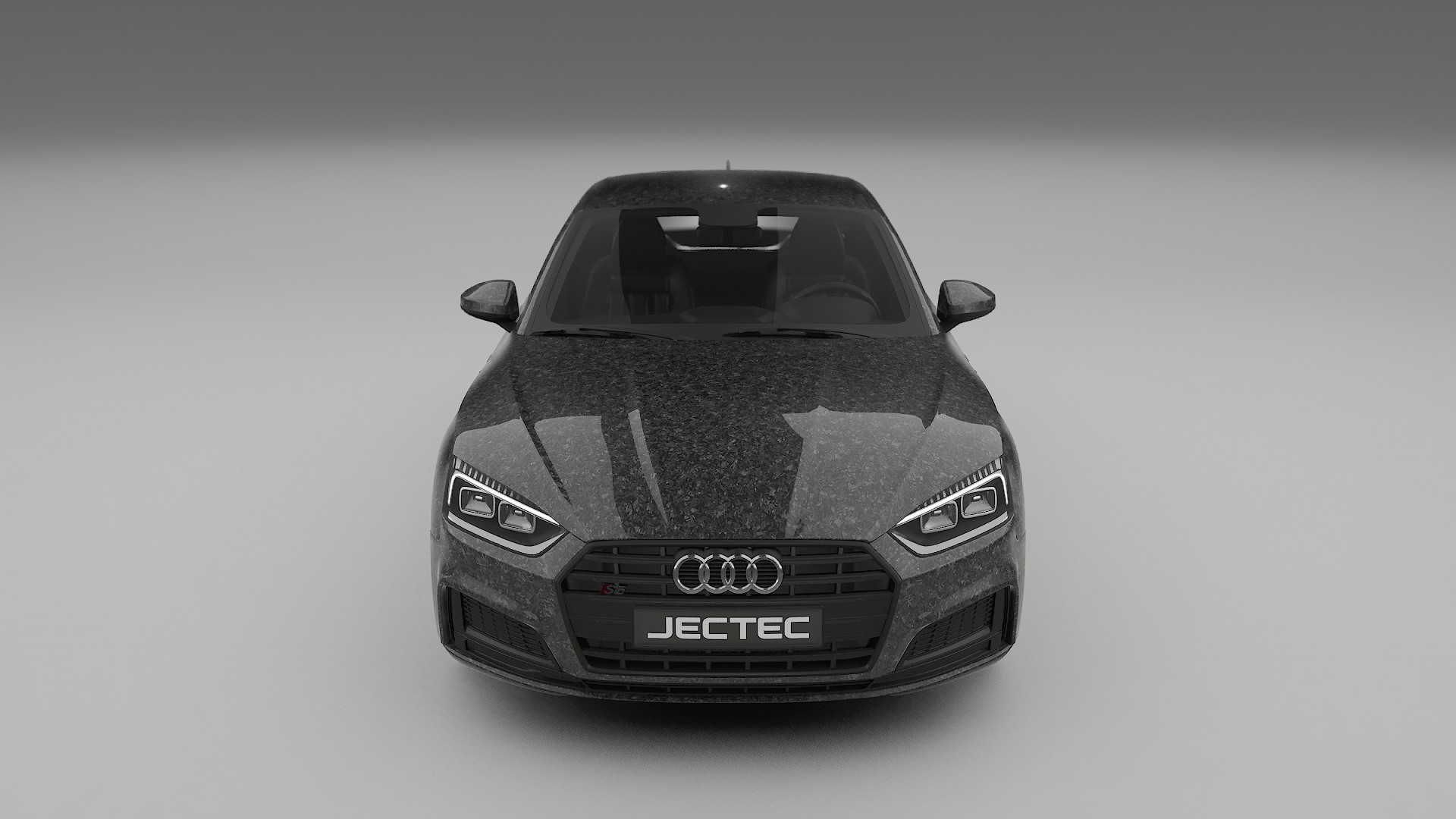 Audi S5 B9 prefacelift pre-LCI TPU Paint Protection Film | FORGED S Color Change PPF Full Pre-Cut Kit