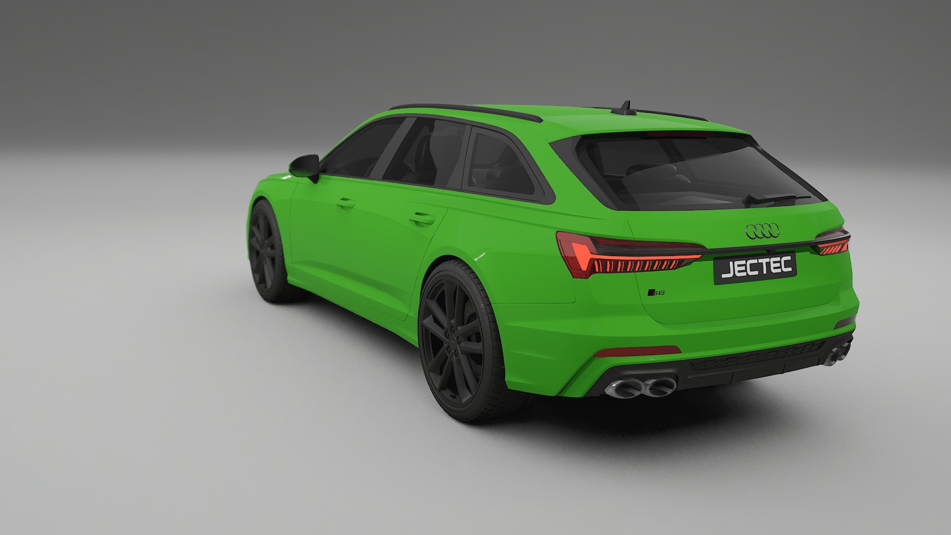 Audi S6 Avant prefacelift pre-LCI C8 TPU Paint Protection Film | VENOM Color Change PPF Full Pre-Cut Kit