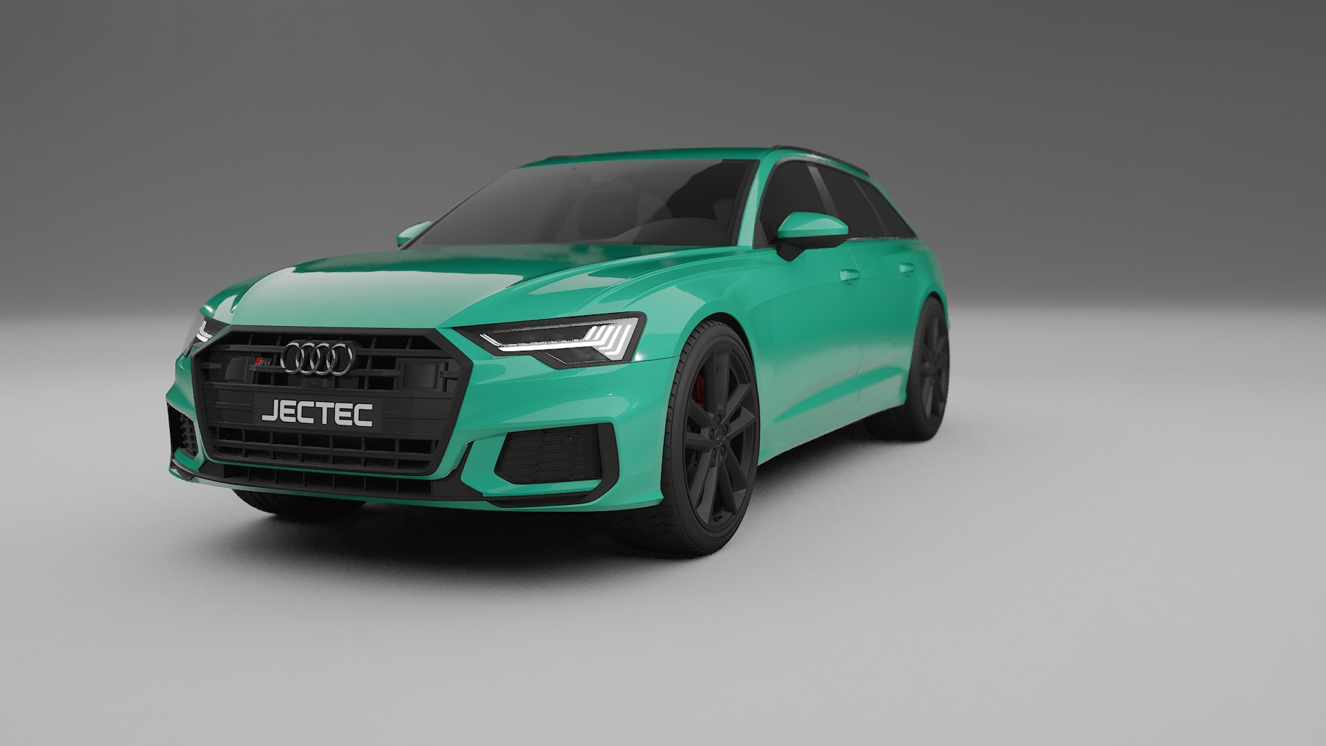 Audi S6 Avant prefacelift pre-LCI C8 TPU Paint Protection Film | JEWEL Color Change PPF Full Pre-Cut Kit