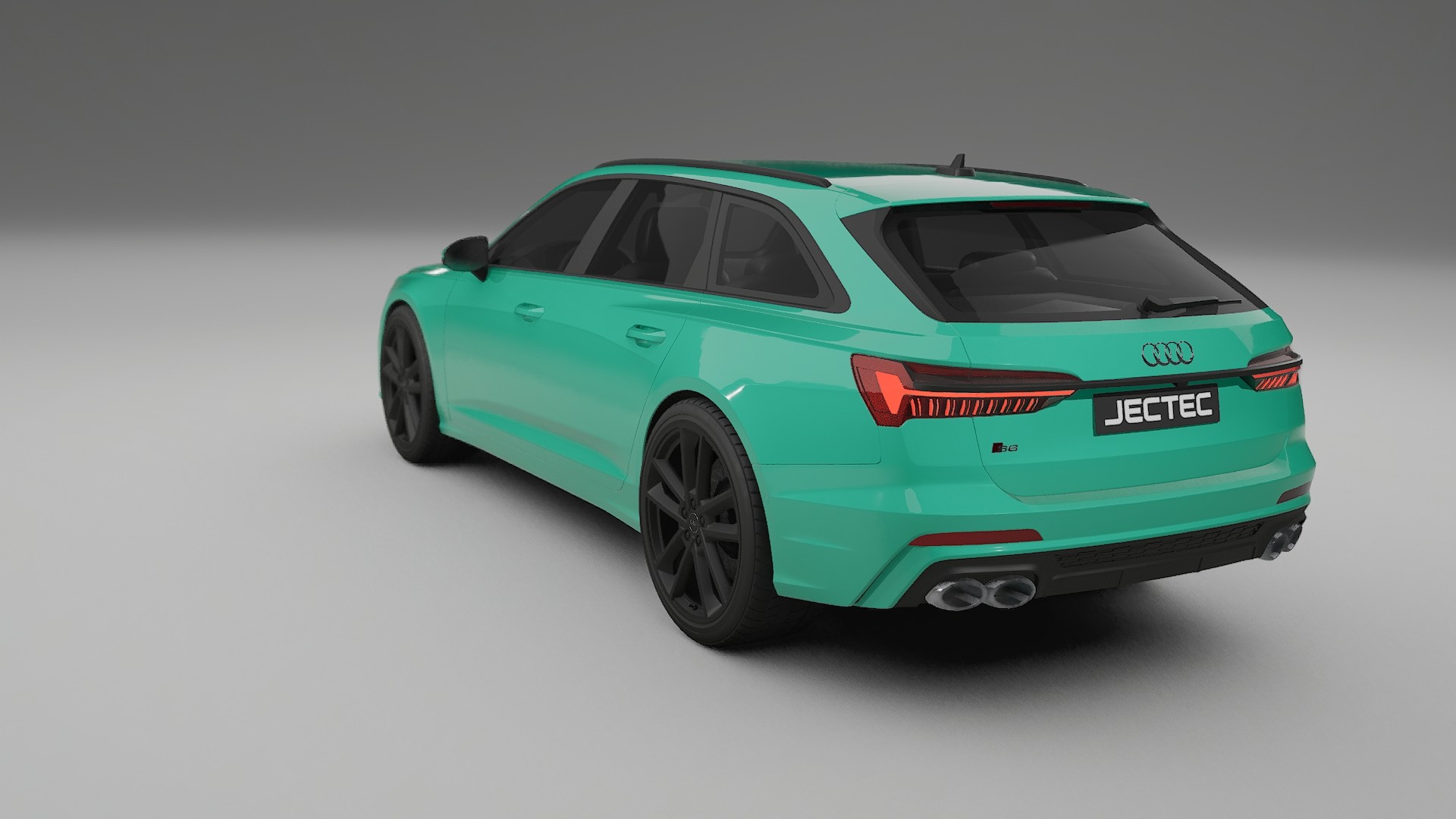 Audi S6 Avant prefacelift pre-LCI C8 TPU Paint Protection Film | JEWEL Color Change PPF Full Pre-Cut Kit