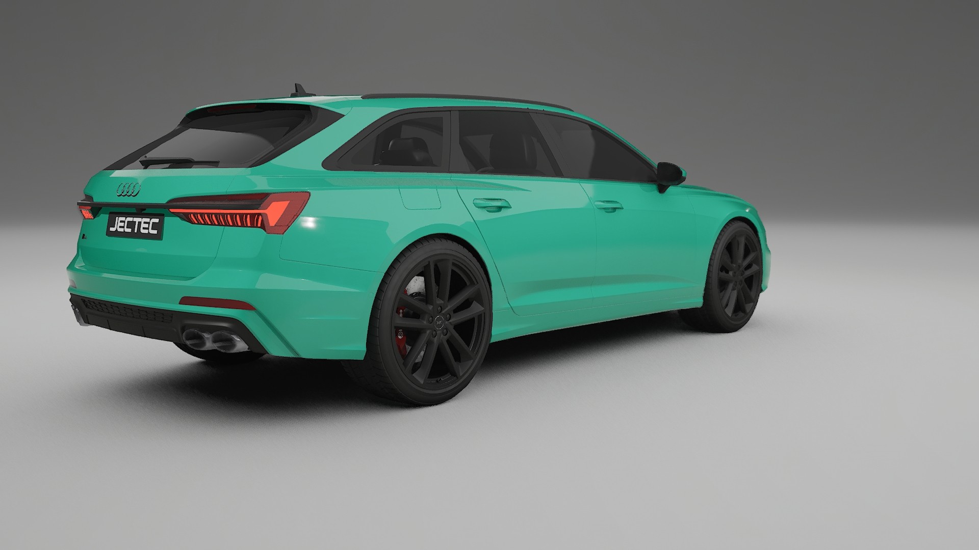 Audi S6 Avant prefacelift pre-LCI C8 TPU Paint Protection Film | JEWEL Color Change PPF Full Pre-Cut Kit