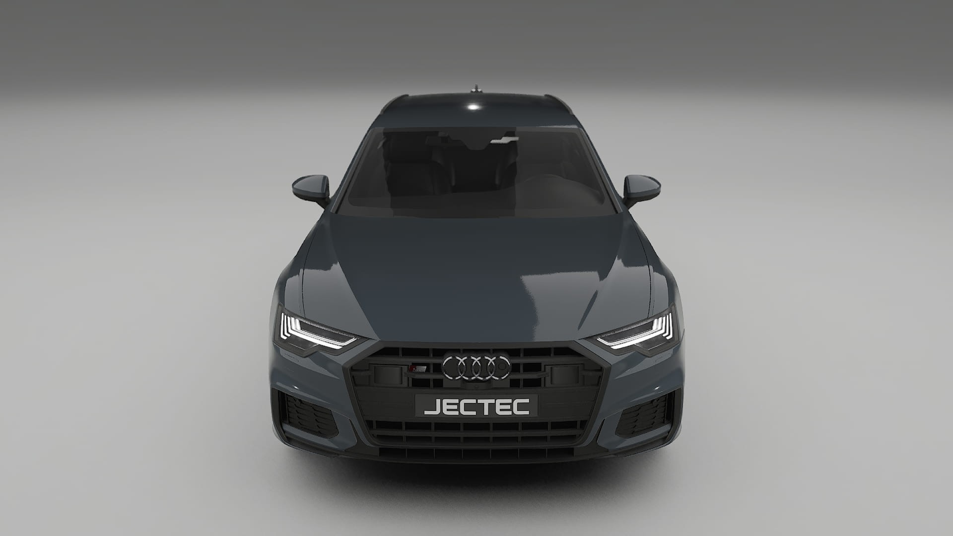 Audi S6 Avant prefacelift pre-LCI C8 TPU Paint Protection Film | GRANITE Color Change PPF Full Pre-Cut Kit