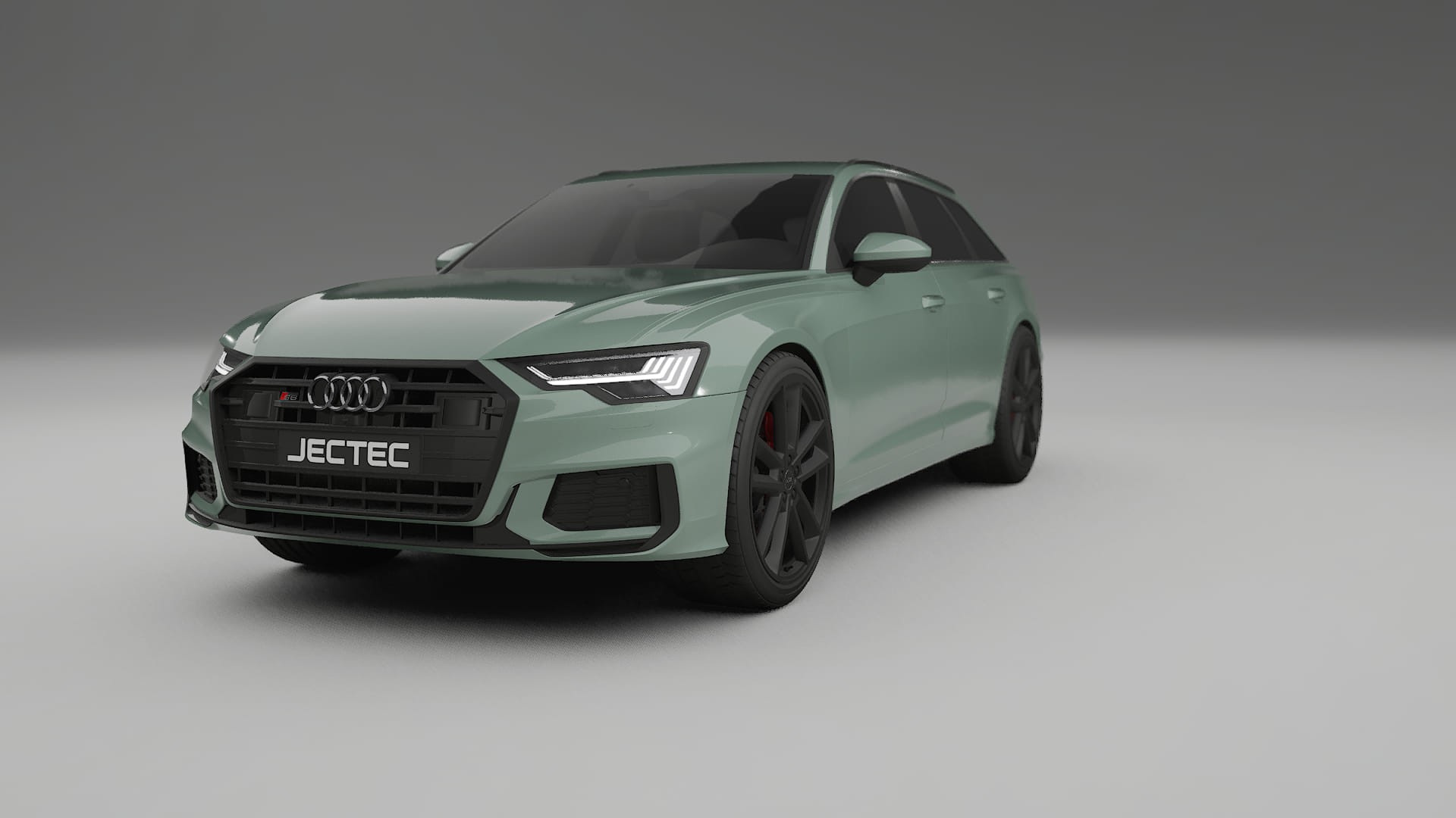 Audi S6 Avant prefacelift pre-LCI C8 TPU Paint Protection Film | CINDER Color Change PPF Full Pre-Cut Kit