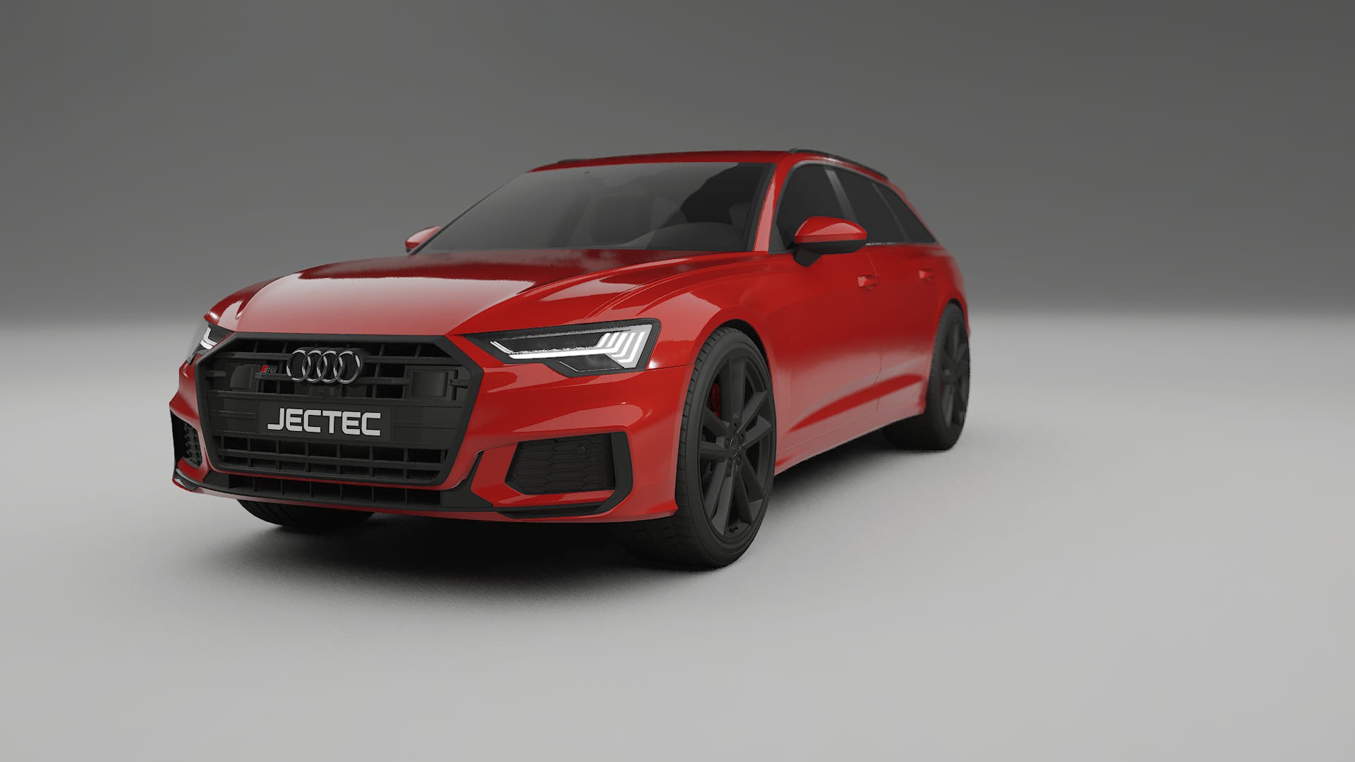 Audi S6 Avant prefacelift pre-LCI C8 TPU Paint Protection Film | BLAZE Color Change PPF Full Pre-Cut Kit