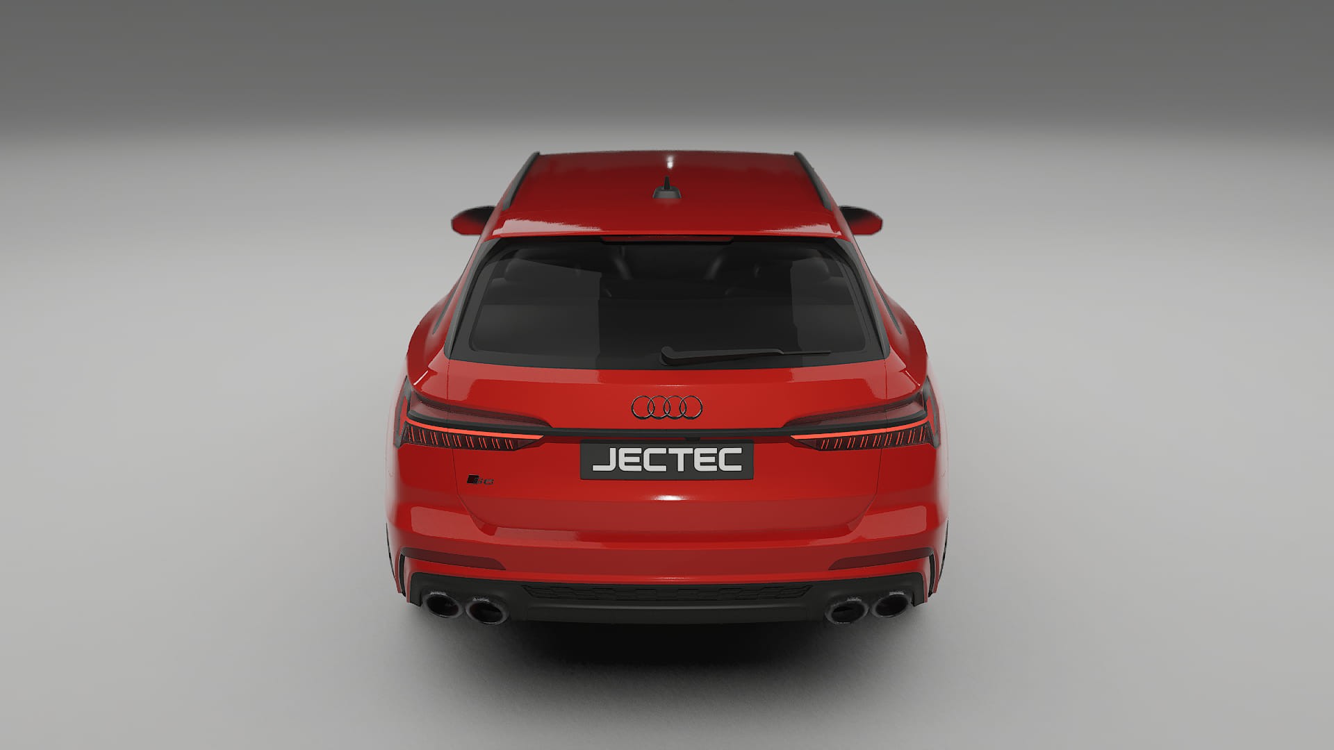 Audi S6 Avant prefacelift pre-LCI C8 TPU Paint Protection Film | BLAZE Color Change PPF Full Pre-Cut Kit