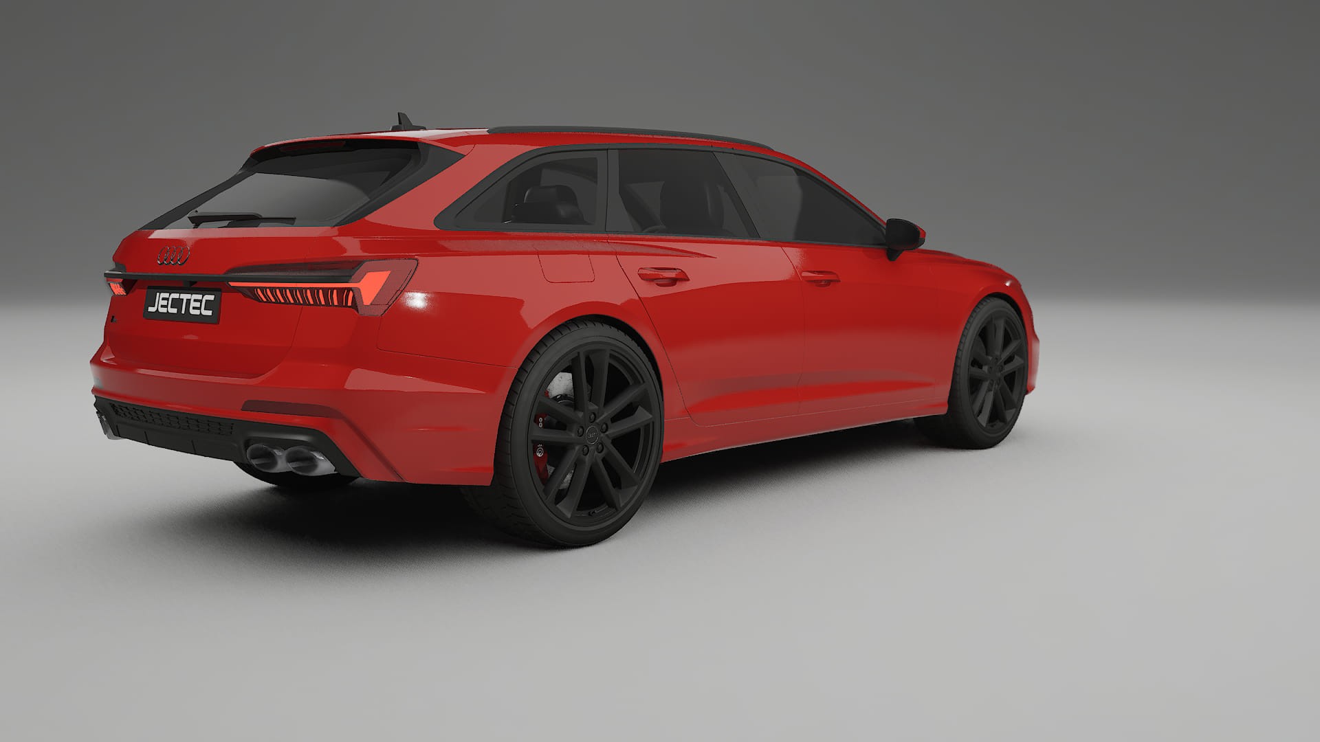 Audi S6 Avant prefacelift pre-LCI C8 TPU Paint Protection Film | BLAZE Color Change PPF Full Pre-Cut Kit