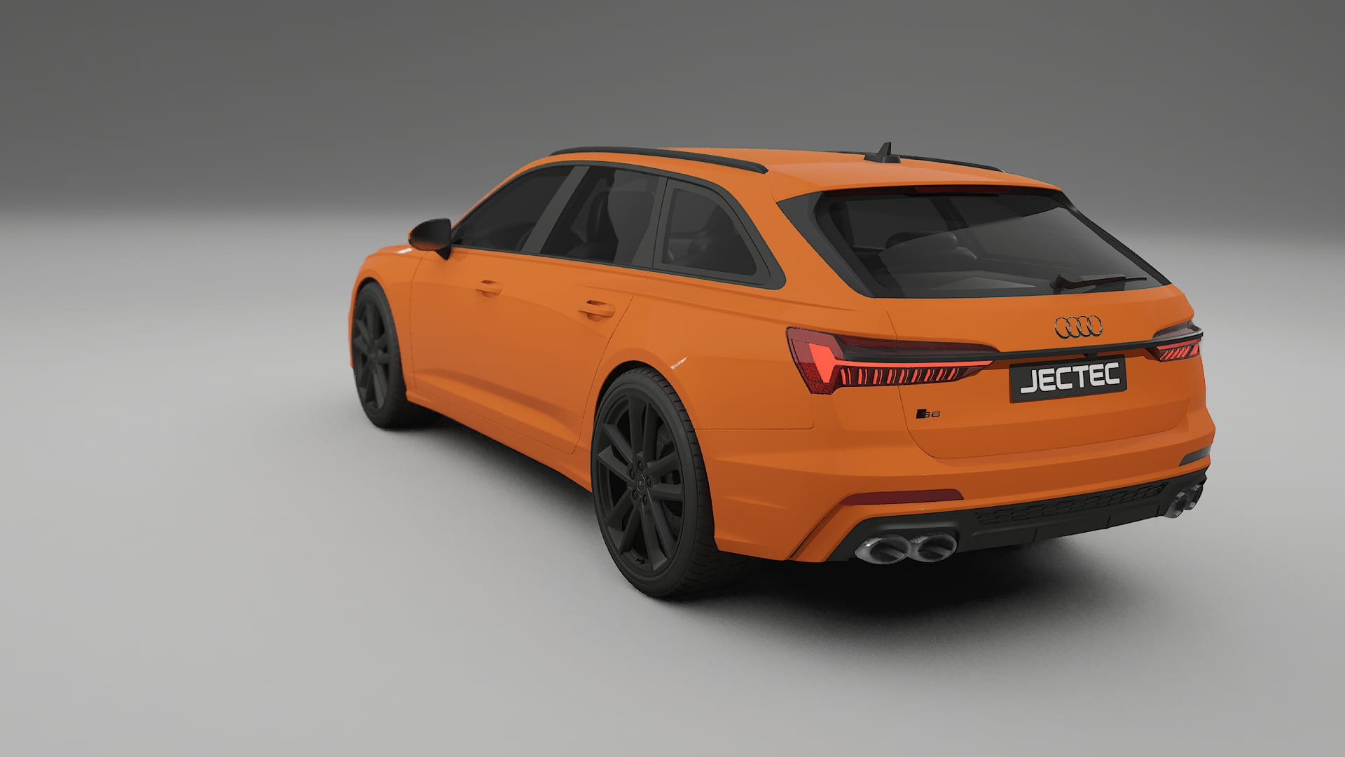 Audi S6 Avant prefacelift pre-LCI C8 TPU Paint Protection Film | ROCKET Color Change PPF Full Pre-Cut Kit