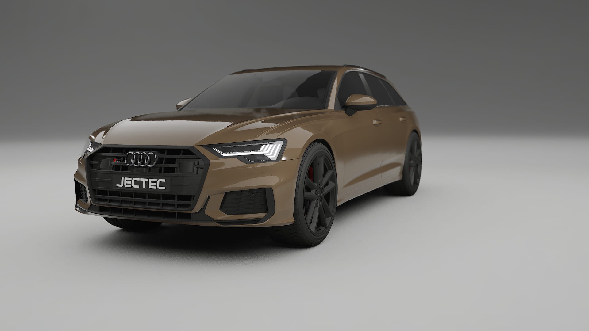 Audi S6 Avant prefacelift pre-LCI C8 TPU Paint Protection Film | SAHARA Color Change PPF Full Pre-Cut Kit