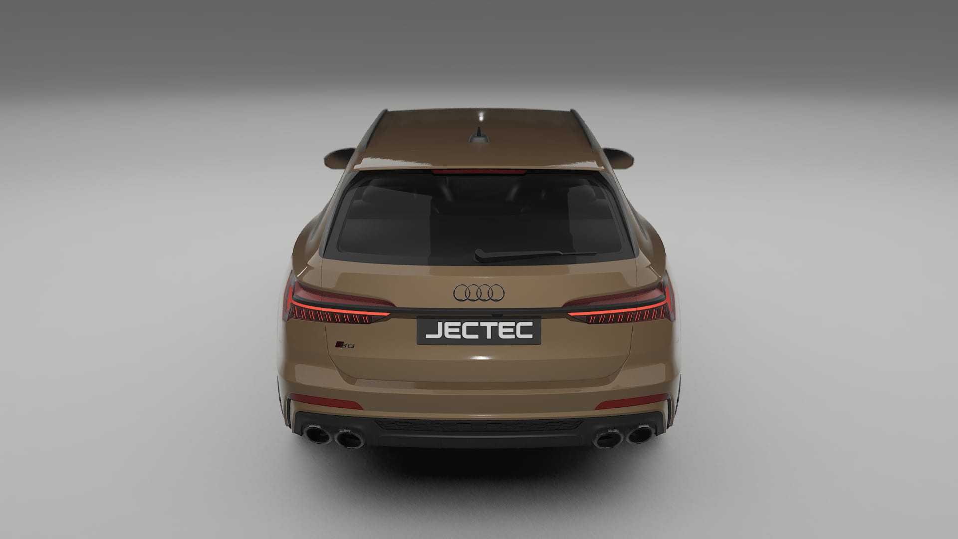 Audi S6 Avant prefacelift pre-LCI C8 TPU Paint Protection Film | SAHARA Color Change PPF Full Pre-Cut Kit